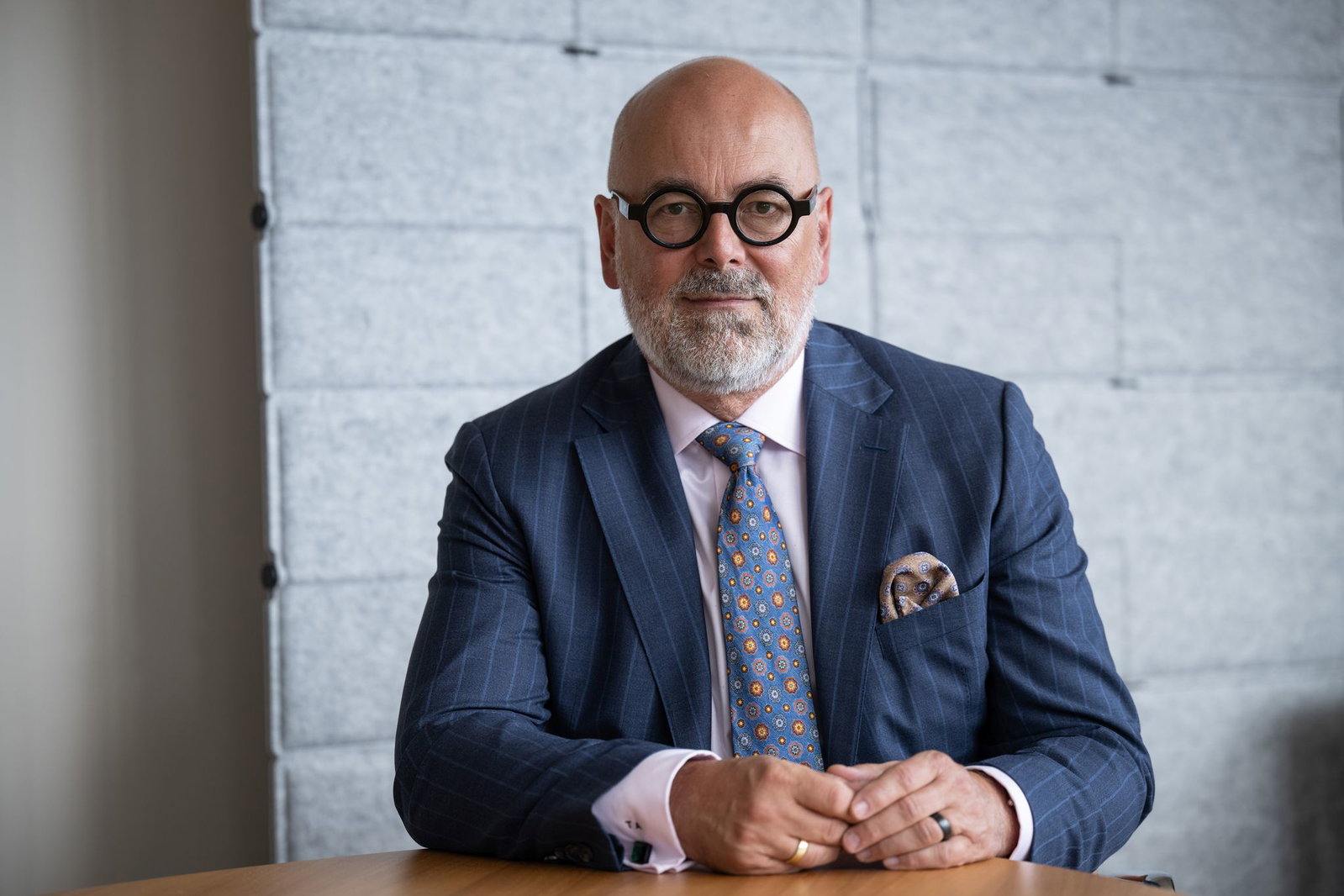 Der frühere Ministerpräsident Albig wirbt für eine punktuelle Zusammenarbeit der SPD mit der AfD. (Archivbild) 
