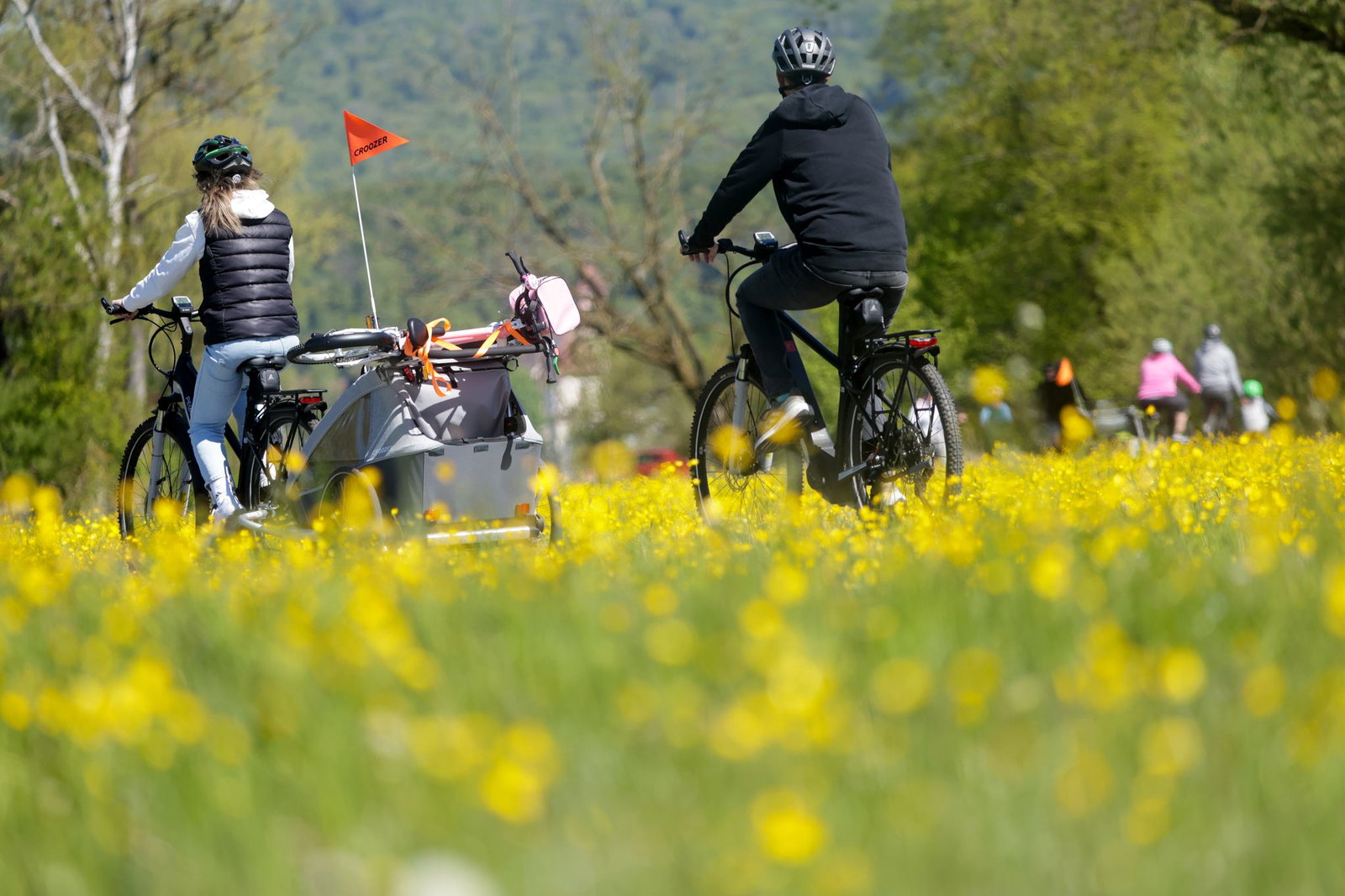 Am Sonntag sollte man nochmal die Sonne genießen, der Start in die neue Woche wird etwas ungemütlicher. 