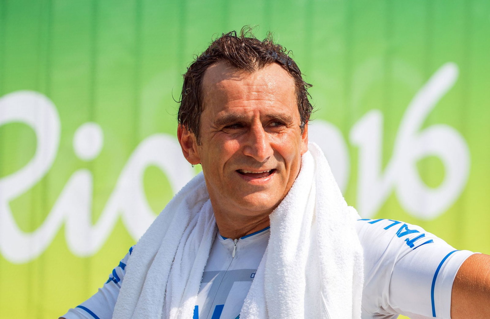 Der italienische Ex-Rennfahrer Alessandro Zanardi ist im Alter von 59 Jahren gestorben. (Archivbild)