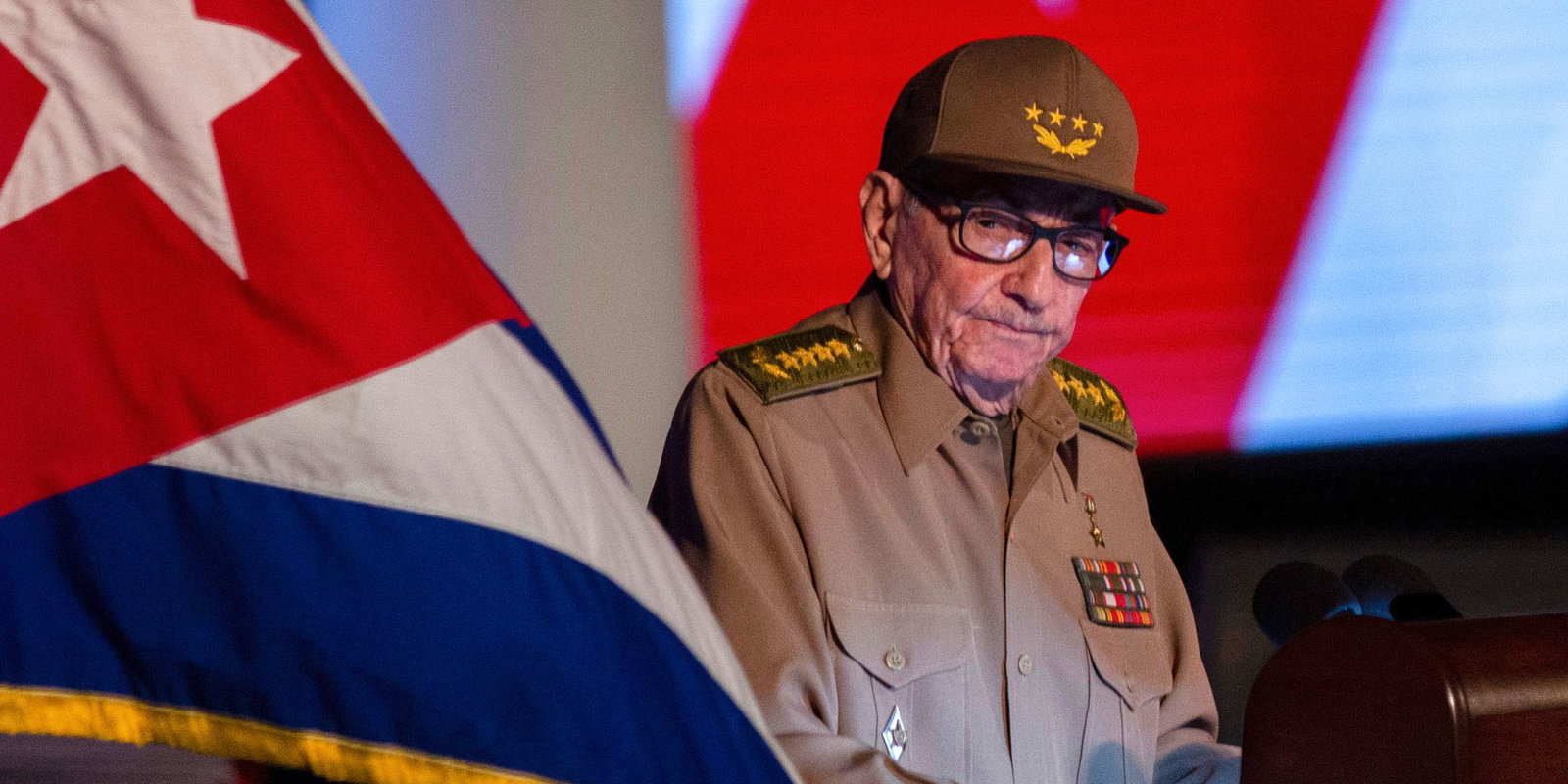 Raúl Castro wird am 3. Juni 95 Jahre alt. (Archivbild)