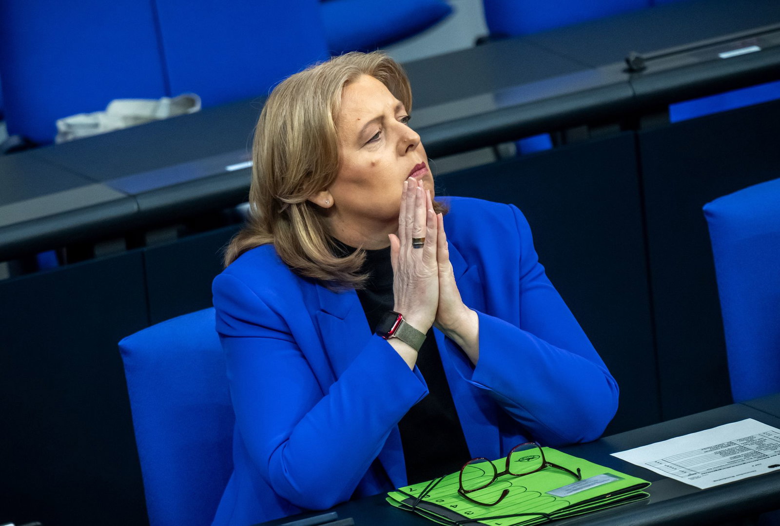 Bundessozialministerin Bärbel Bas (SPD) sagte zu ihrer eigenen Vorlage: «Persönlich hätte ich mir mehr gewünscht.» 