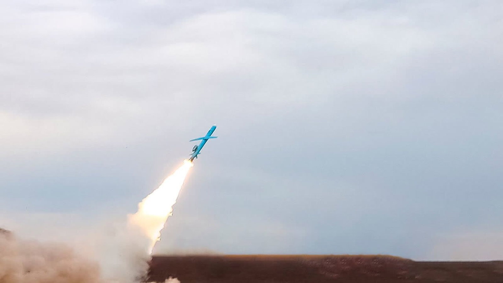 US-Medienberichten zufolge verfügt der Iran noch über einen Großteil seines Raketenarsenals. (Archivbild)