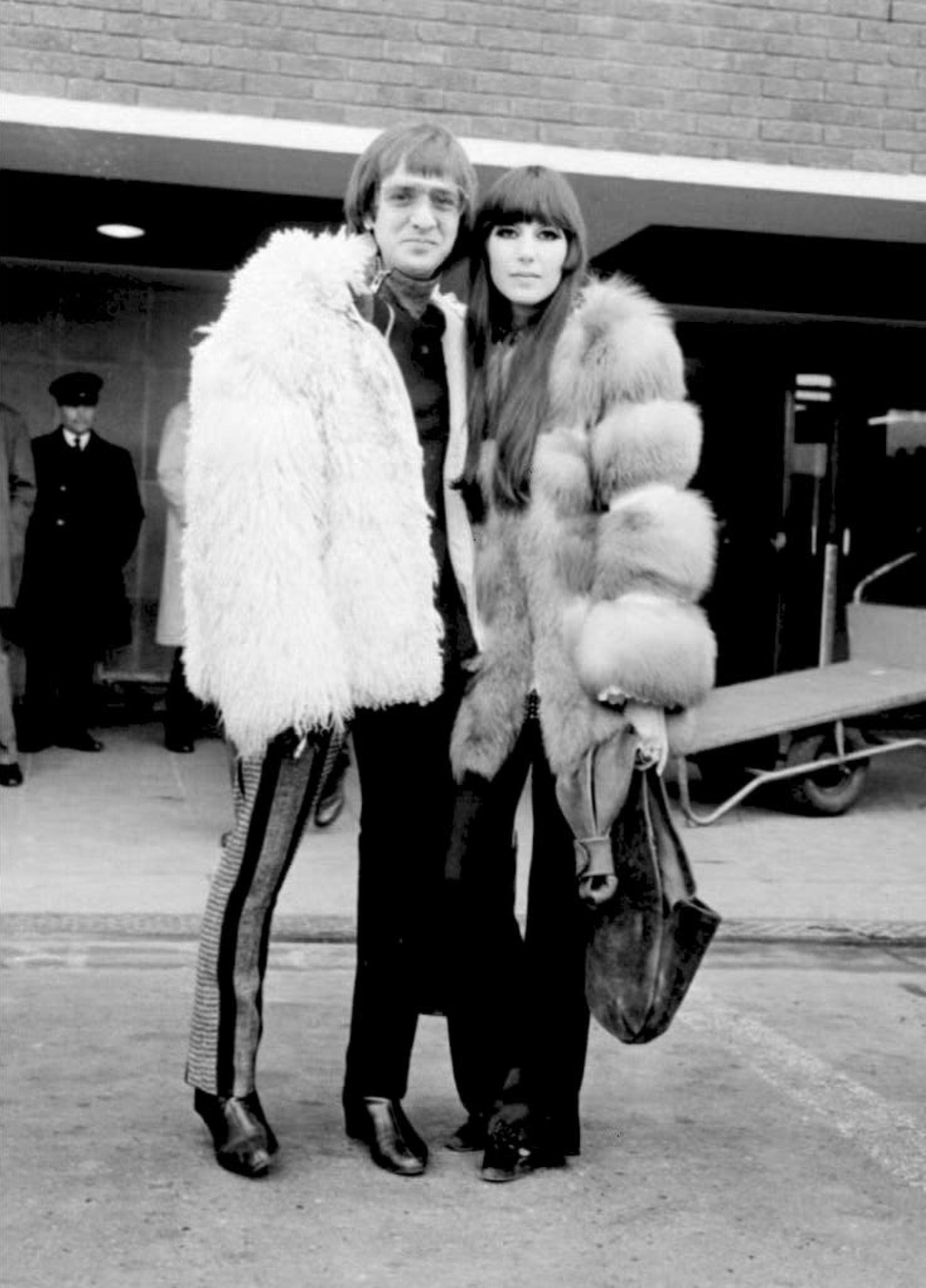 Unter dem Namen Sonny & Cher gelang dem Ehepaar mit «I Got You, Babe» ein Welthit. (Archivbild)
