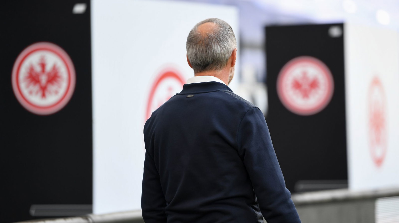 Kehrte der Eintracht 2021 freiwillig den Rücken: Adi Hütter. (Archivbild) 
