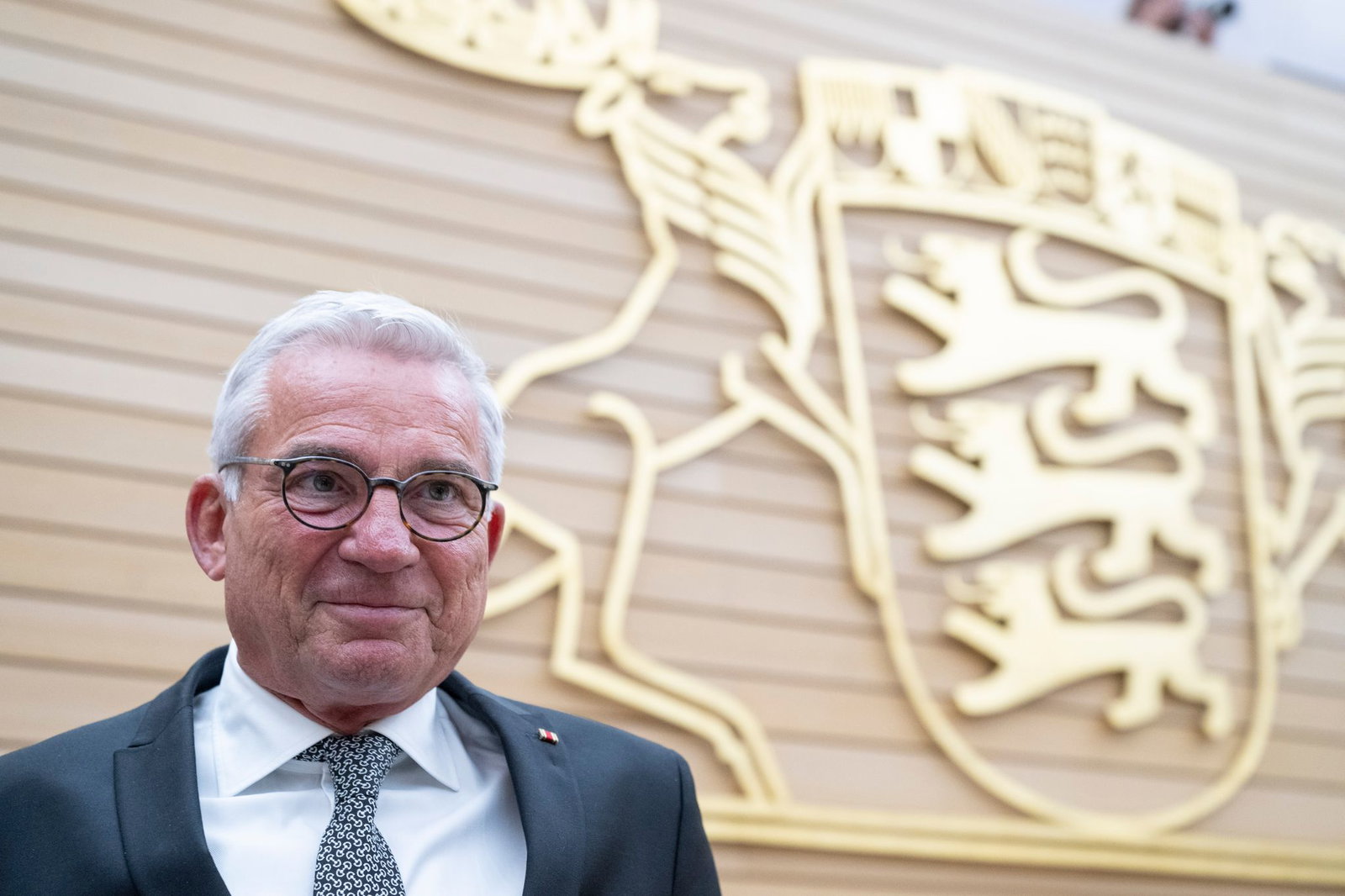 Thomas Strobl ist neuer Landtagspräsident von Baden-Württemberg. 
