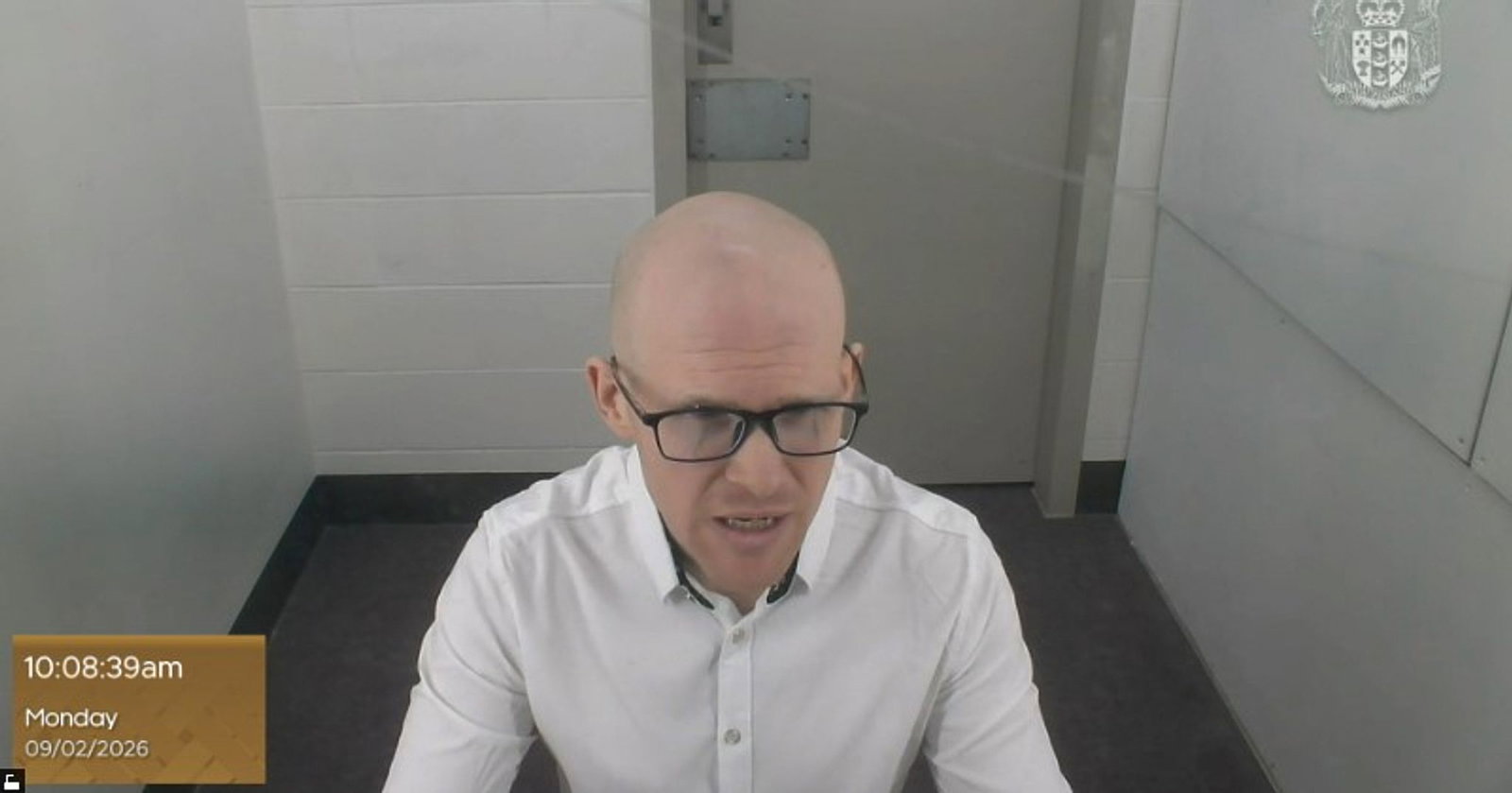  Brenton Tarrant hatte die Aufhebung seines Schuldgeständnisses beantragt. (Archivbild)
