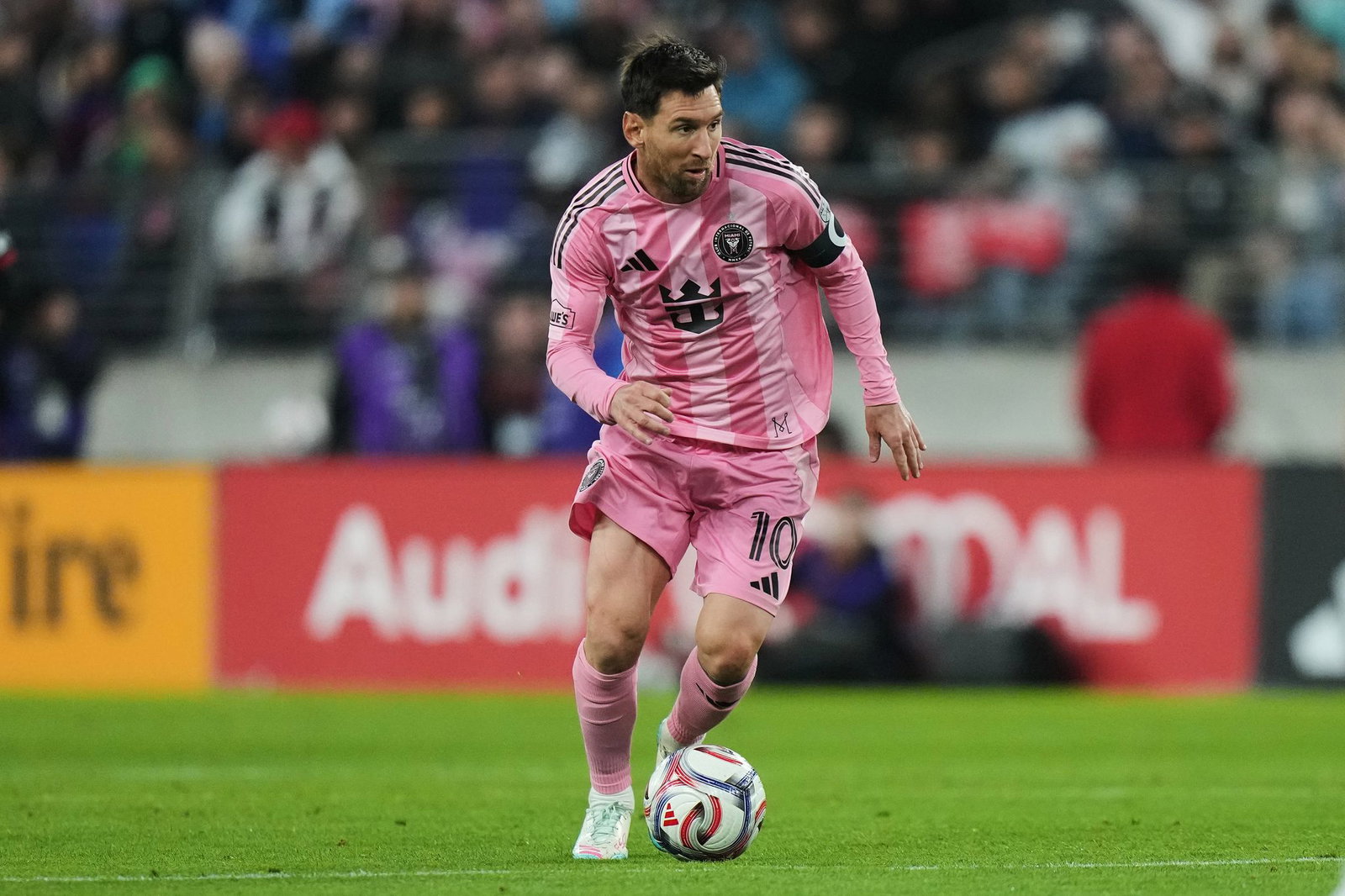 Ausnahmekönner mit Ausnahmegehalt: Lionel Messi. (Archivbild)