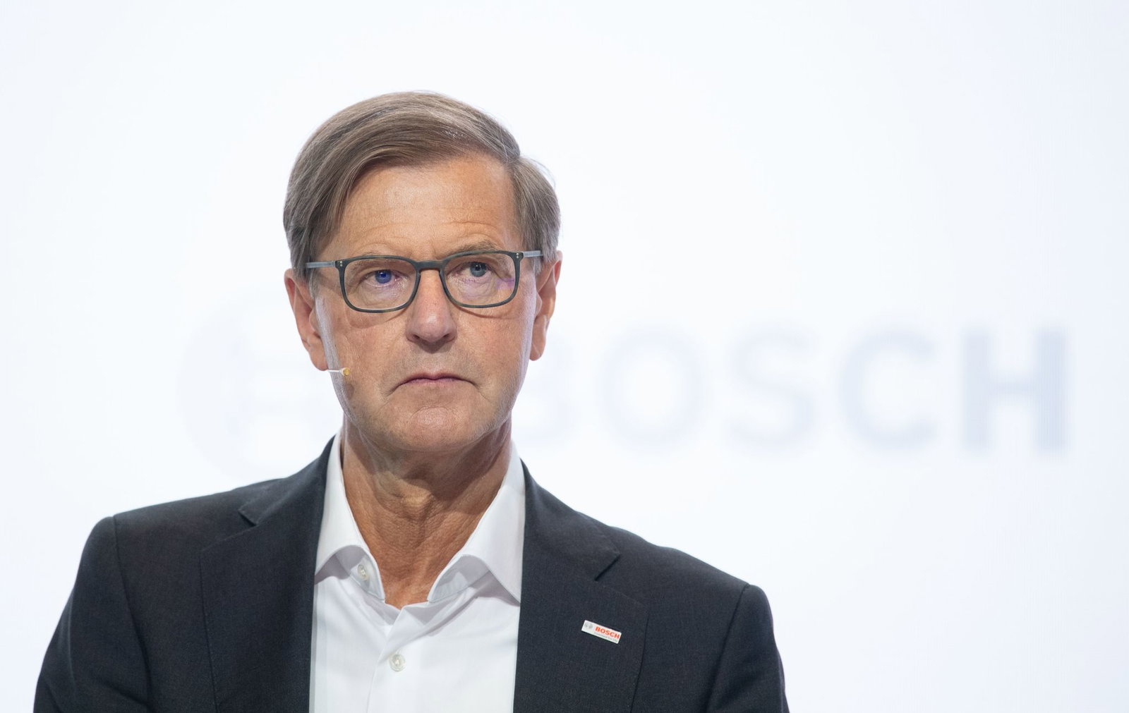 Für Bosch-Aufsichtsratschef Stefan Asenkerschbaumer steht das Überleben des Unternehmens an erster Stelle. (Archivbild)