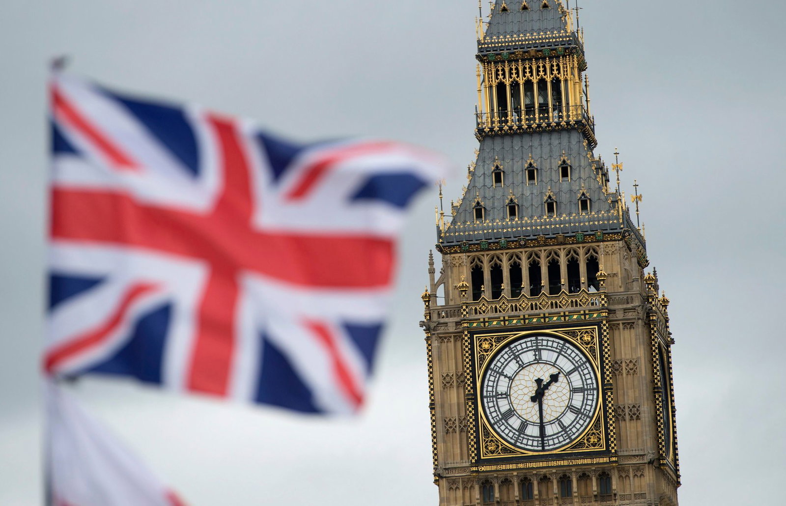 Wie geht es weiter in Großbritanniens Politik? (Archivbild)
