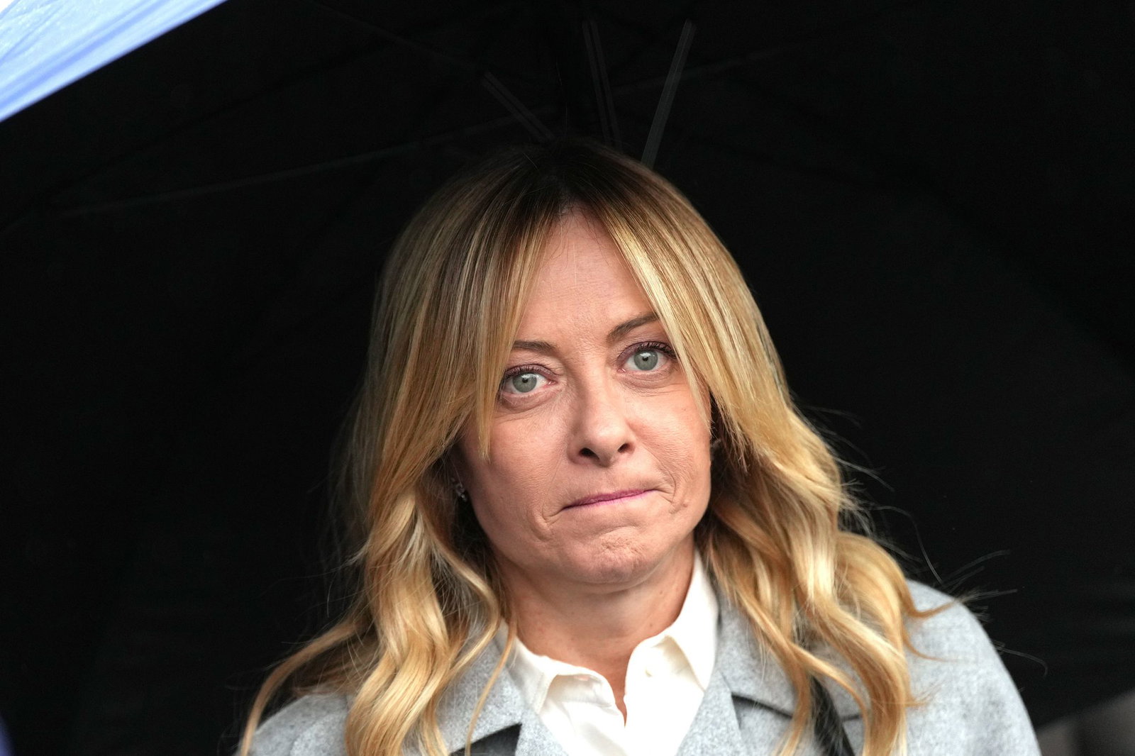 Giorgia Meloni wehrt sich gegen gefälschte Bilder von ihr. (Archivbild)