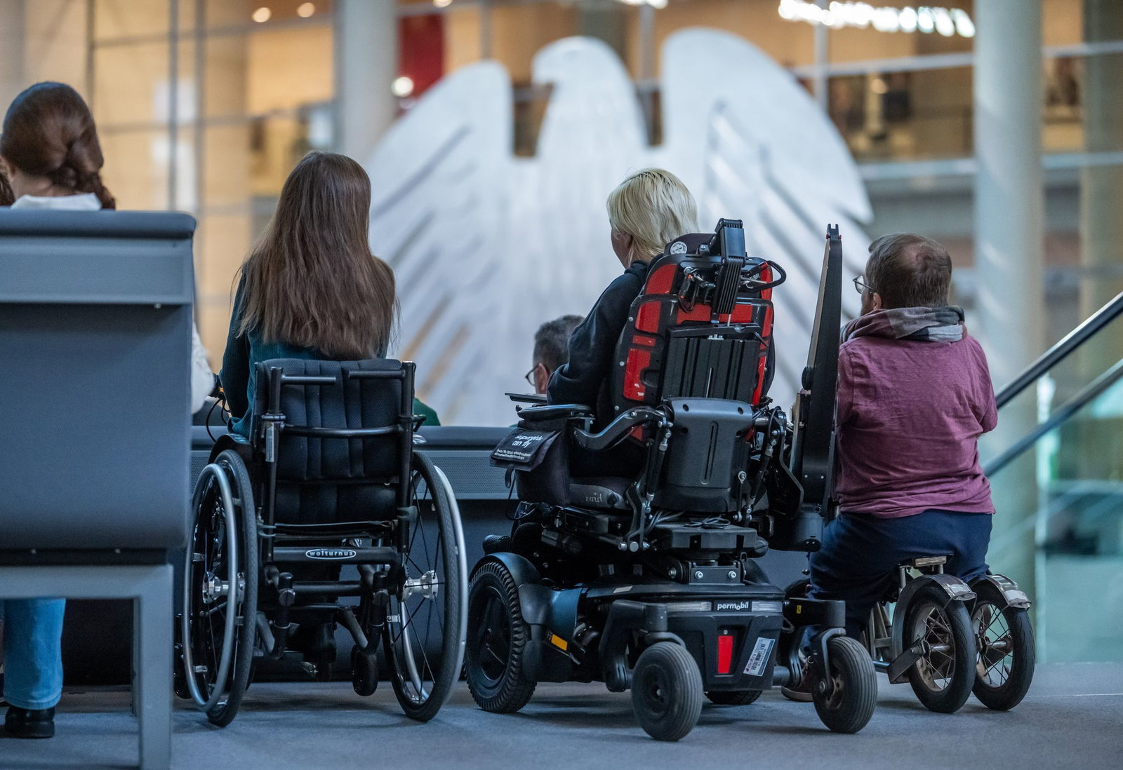 Wie kann da Leben für Menschen mit Behinderungen alltagstauglicher werden? Der Bundestag berät nun über das Behindertengleichstellungsgesetz.