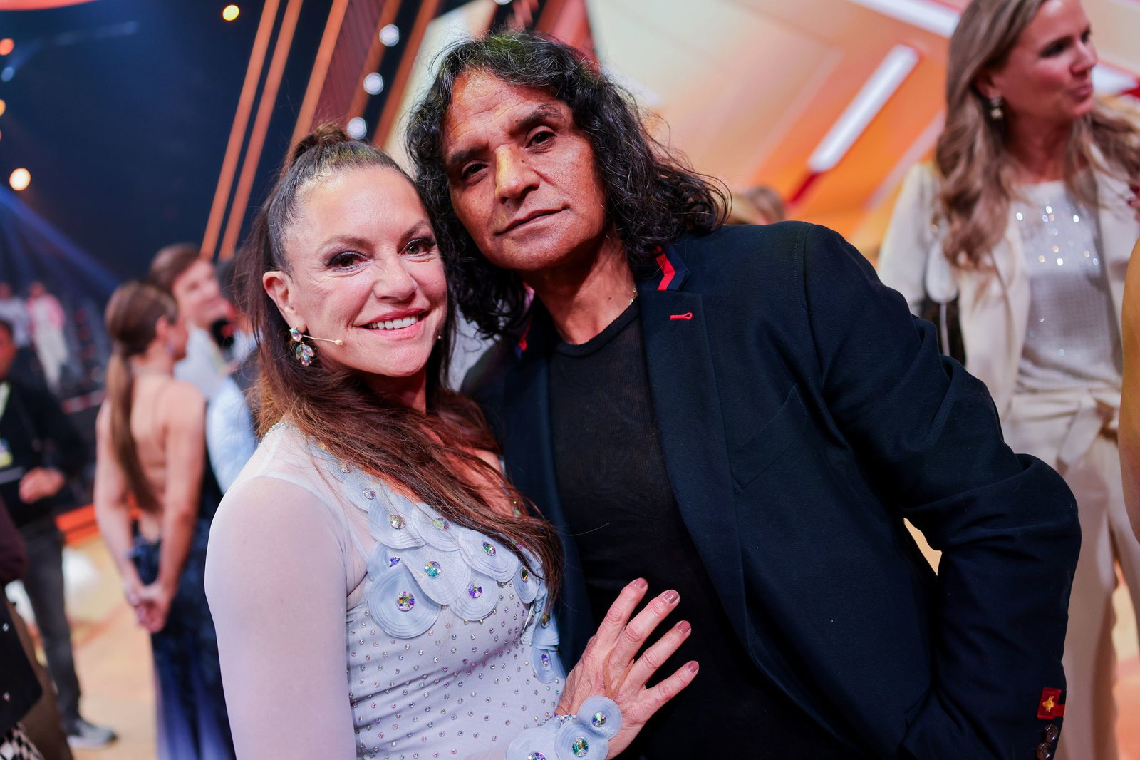 Schauspielerin Christine Neubauer und ihr Lebensgefährte José Campos haben geheiratet. (Archivbild)