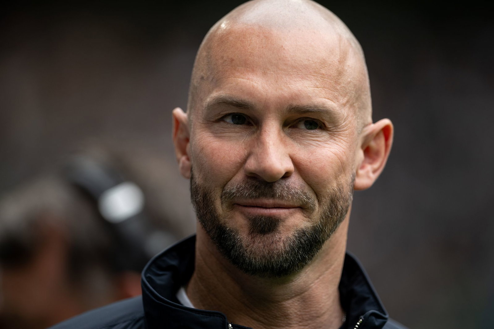 Christian Ilzer bindet sich langfristig an die TSG Hoffenheim. (Archivbild)