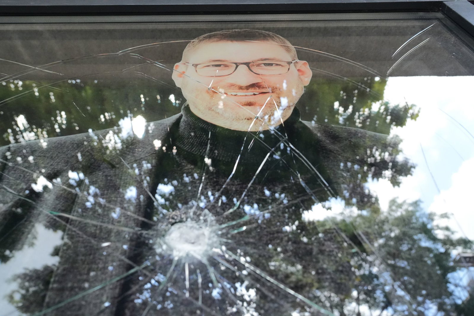 In der Statistik zur politisch motivierten Kriminalität werden auch Sachbeschädigungsdelikte erfasst. (Archivfoto)