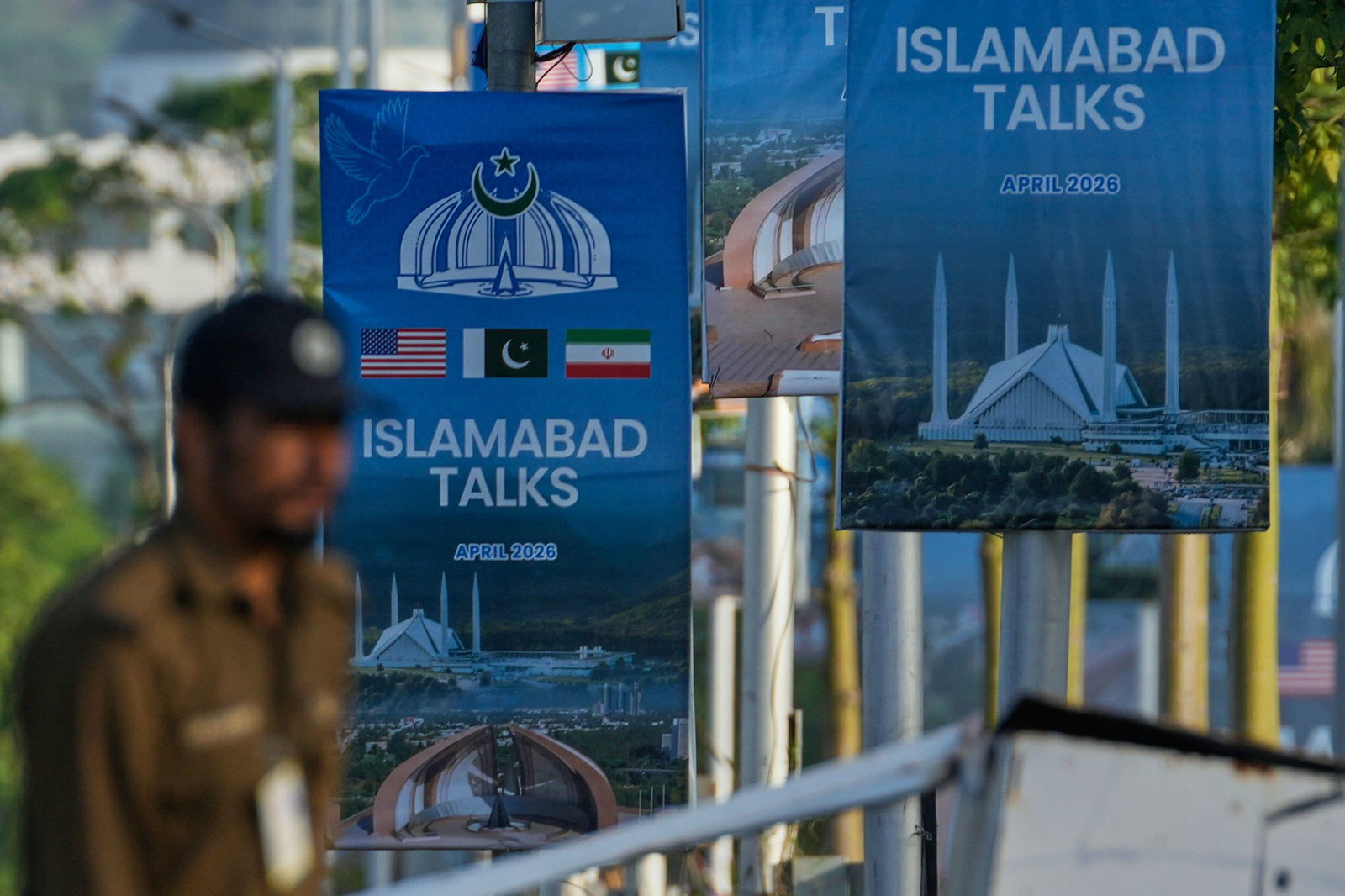 In Pakistan könnte laut einem Bericht bereits kommende Woche wieder verhandelt werden. (Archivbild)
