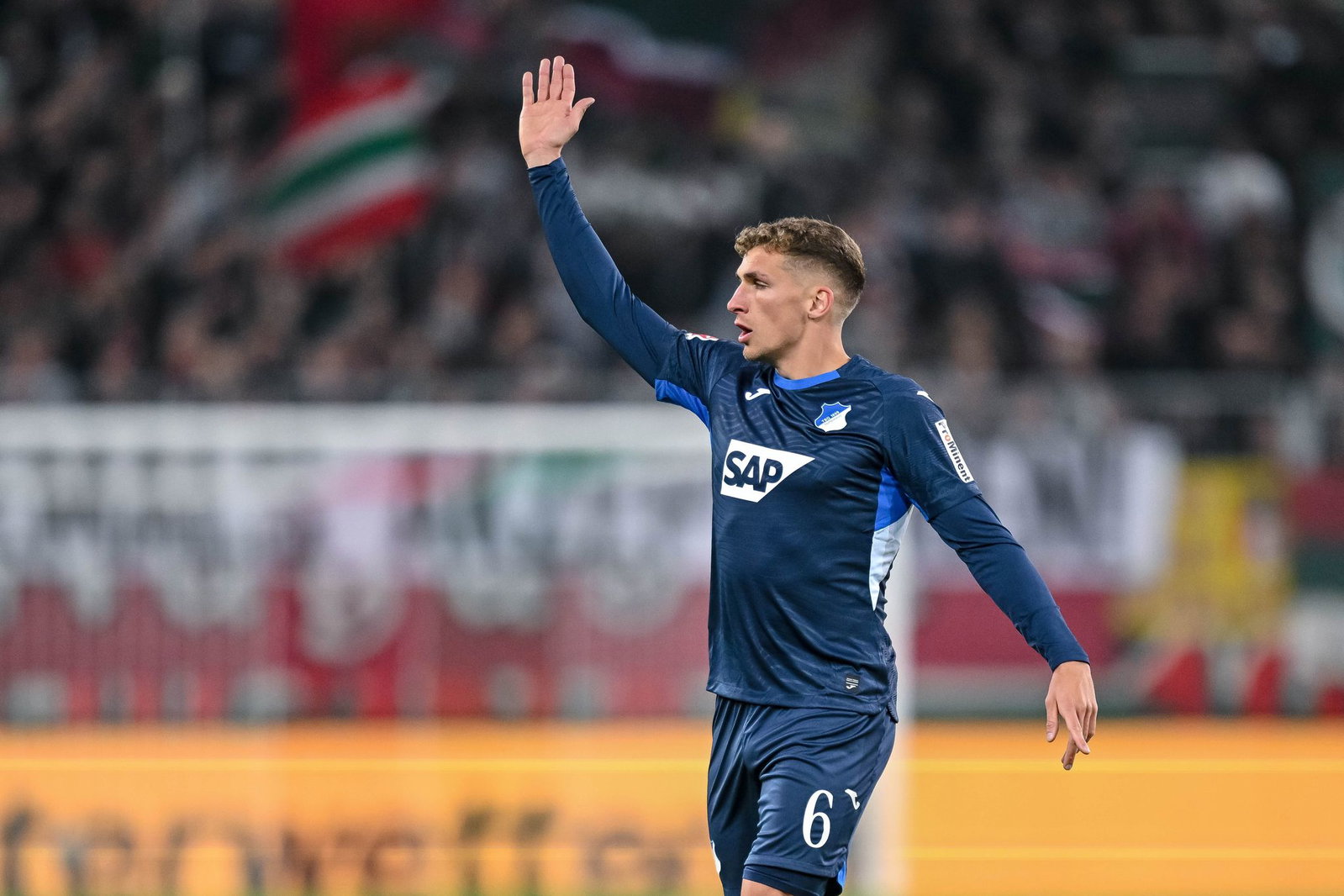 Wechselt von Hoffenheim nach Stuttgart: Grischa Prömel. (Archivbild)