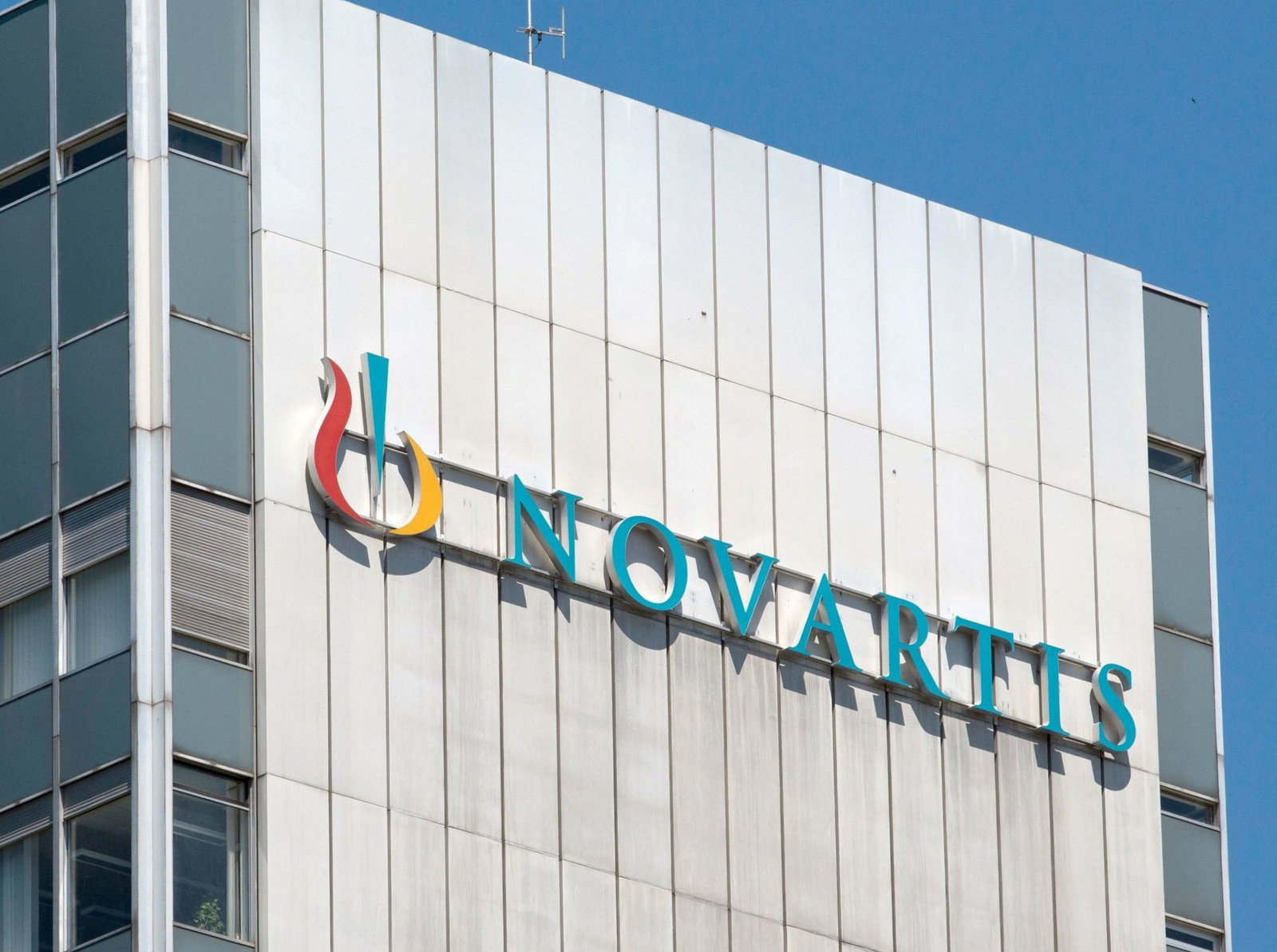 Novartis hat seinen Sitz in Basel. (Archivbild)