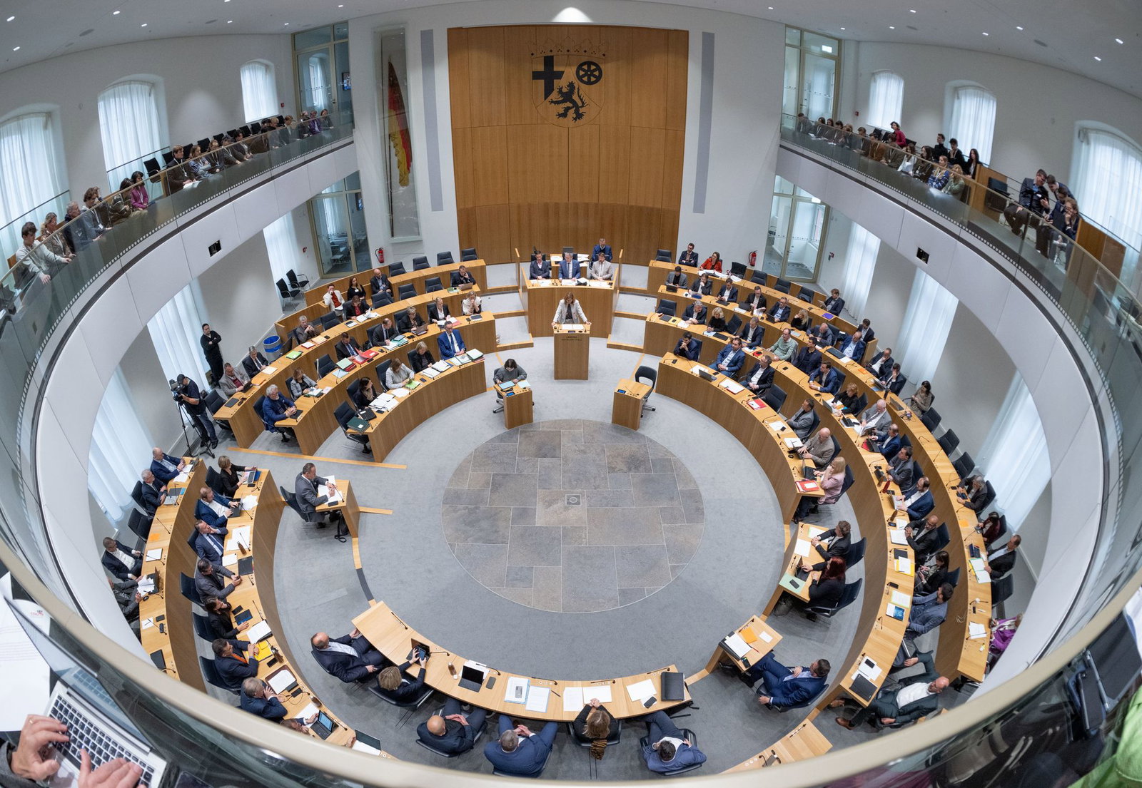  Die SPD gibt ihre Ministerliste für die künftige Landesregierung bekannt. (Archivbild)