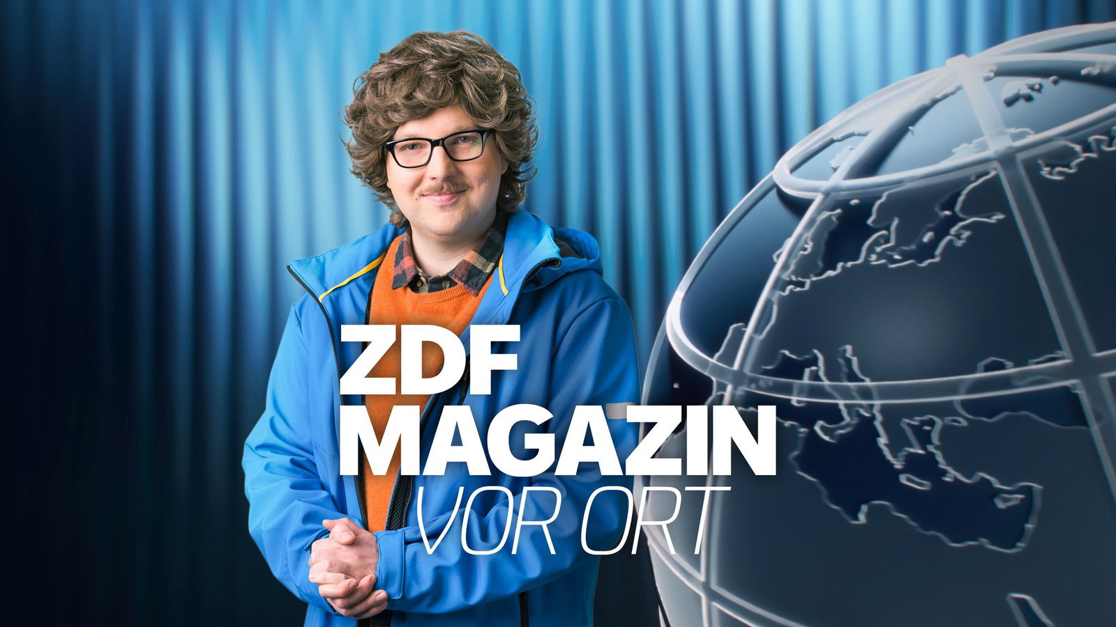 Autor Chris Sommer in seiner Rolle als Reporter Peter-Stefan Thomas - Das «ZDF Magazin vor Ort: Die Colonius-Sprengung» kommt am Freitag. (Handoutbild)