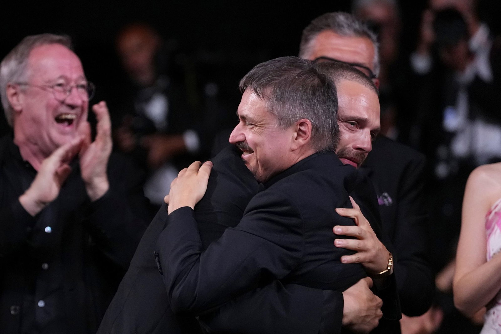 Cristian Mungiu holte die Goldene Palme für «Fjord».
