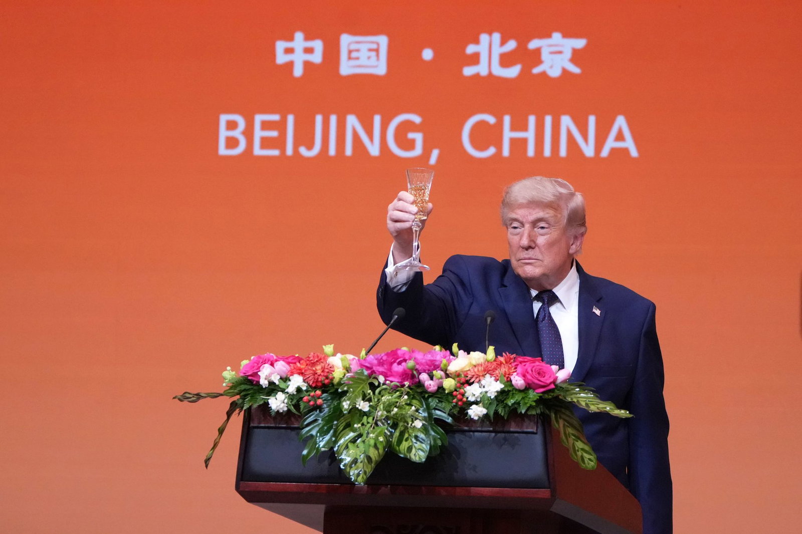 Der Iran-Krieg war Thema beim Treffen von US-Präsident Donald Trump und Chinas Staatschef XI Jinping.