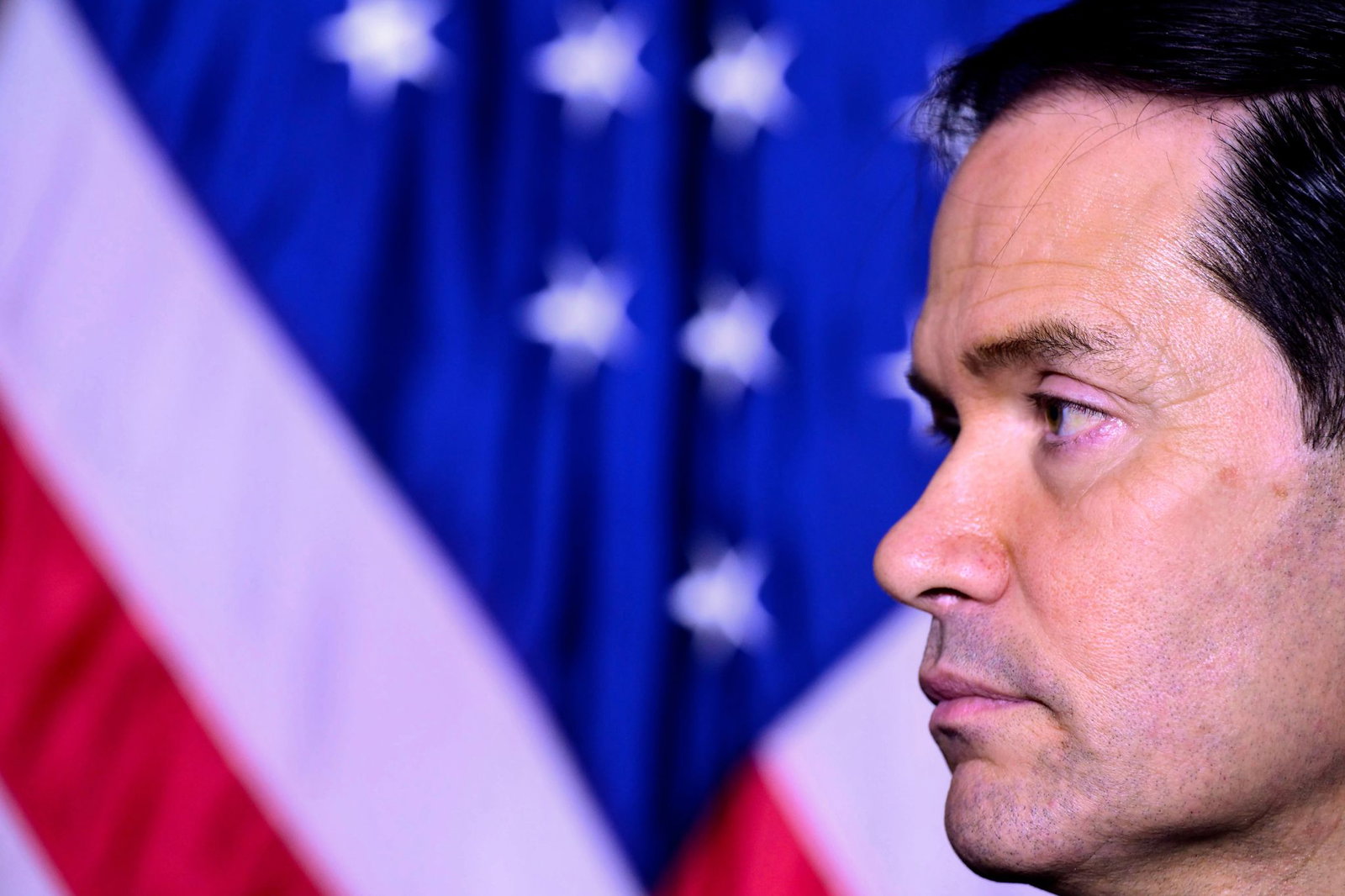 US-Außenminister Rubio setzt auf Unterstützung aus China. (Archivbild)