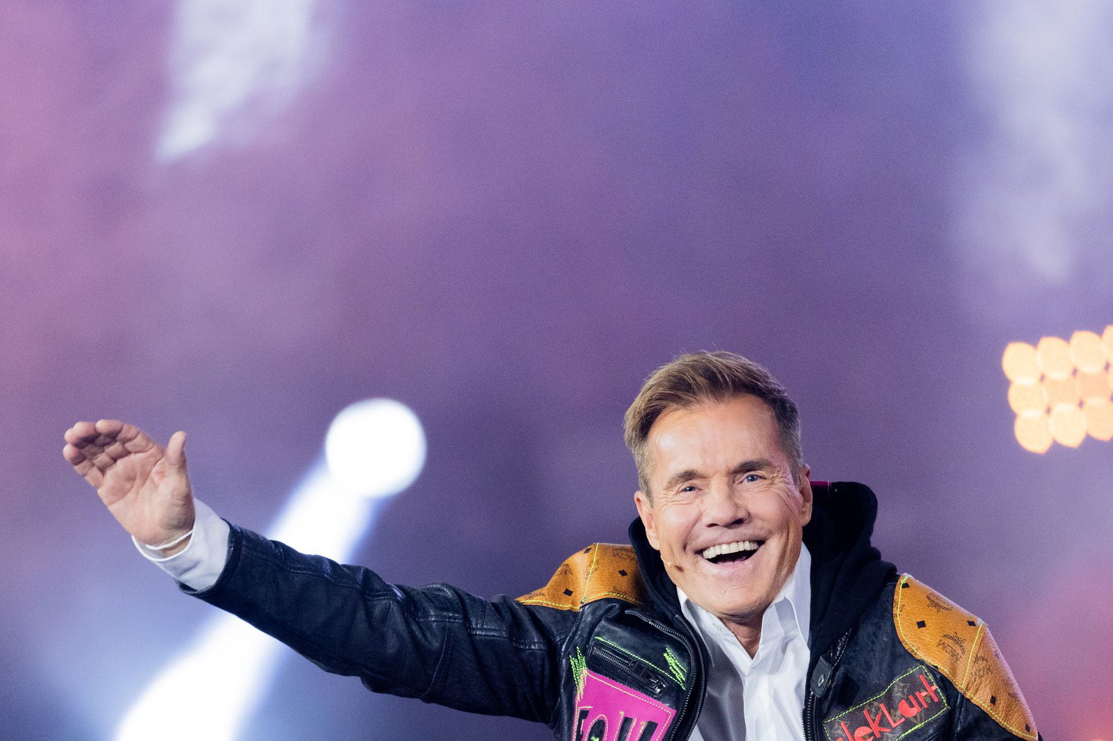 Dieter Bohlen entmutigt vor DSDS-Finale. (Archivbild)