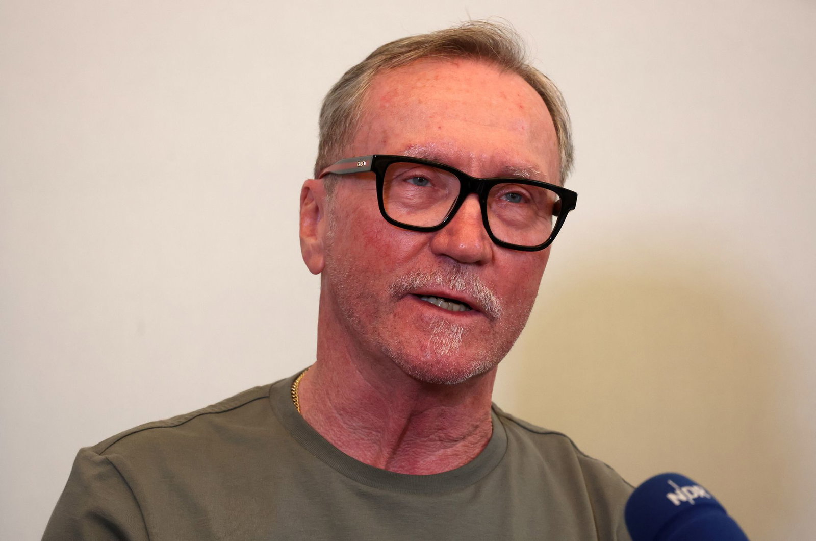 Gerd Weber begeht am 31. Mai seinen 70. Geburtstag. (Archivbild)