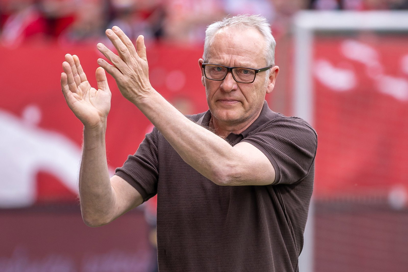 Eine Kultfigur über den Fußball hinaus: Christian Streich. (Archivbild)