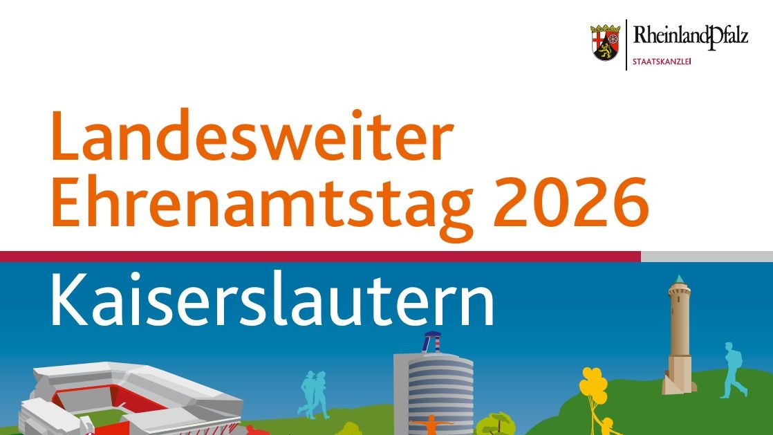 Ehrenamtstag 2026