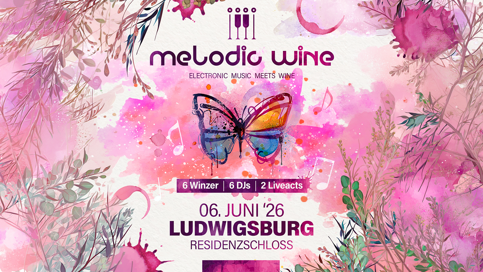 melodic wine