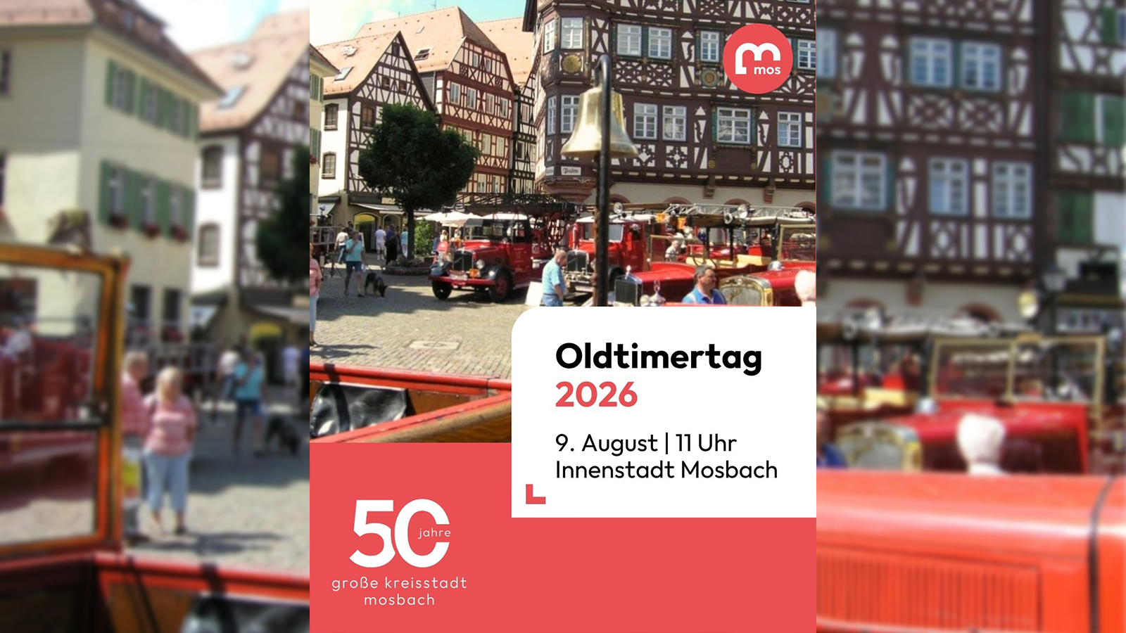 Oldtimertag