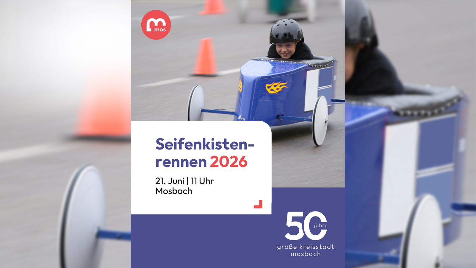Seifenkistenrennen Mosbach