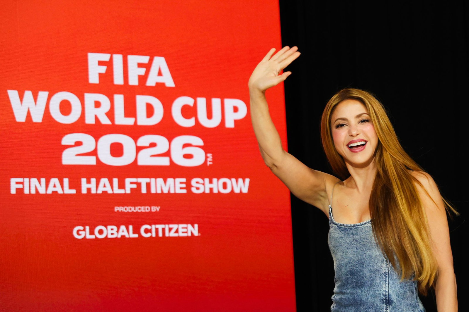 Shakira und die WM: Nach «Waka Waka» jetzt «Dai Dai»