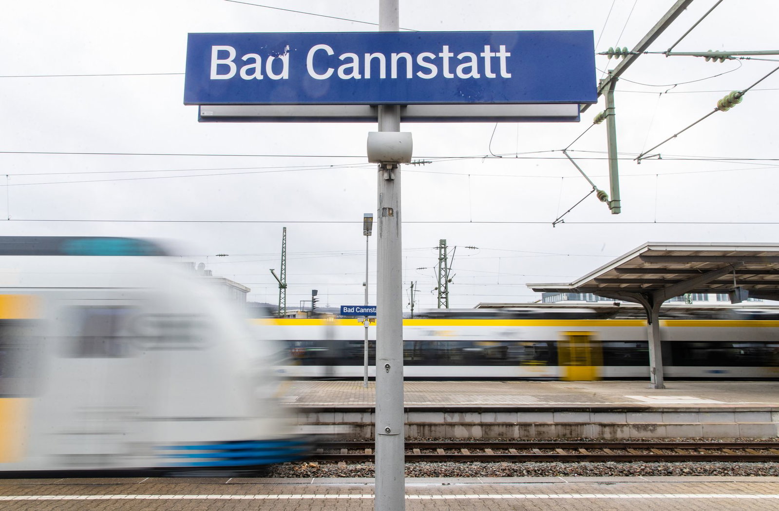 Bei Bad Cannstatt ist es am späten Nachmittag zu einer Signalstörung gekommen. (Symbolbild)