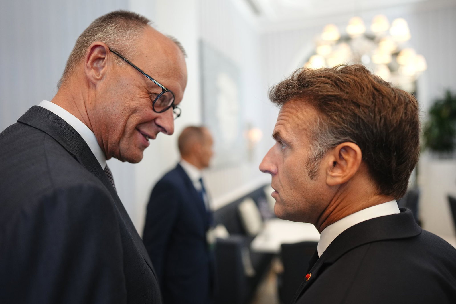 Merz und Macron starten beim EU-Westbalkan-Gipfel eine gemeinsame Initiative.
