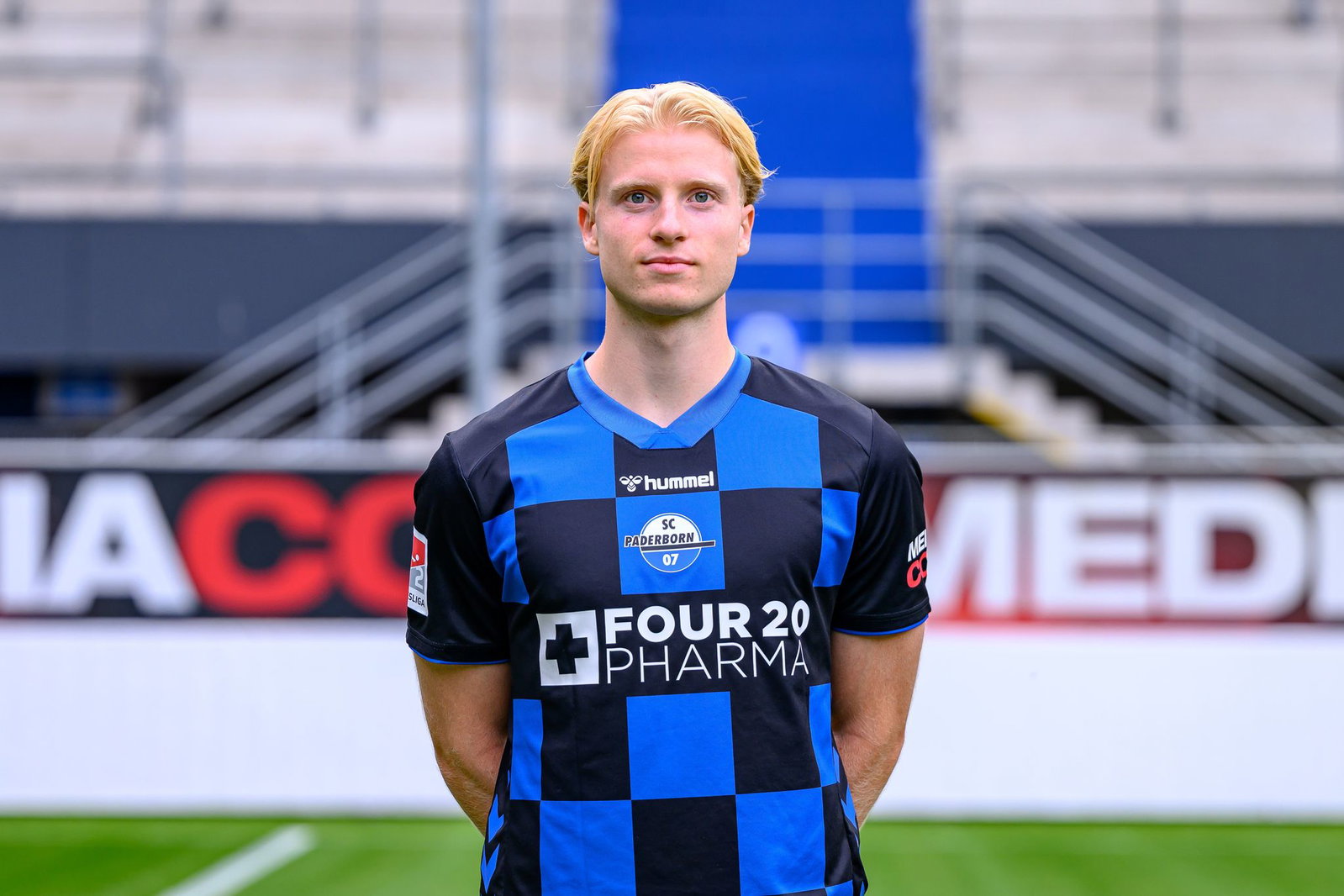 Soll Dampf auf der Außenbahn beim 1. FC Saarbrücken machen: Anton Bäuerle. (Archivbild)