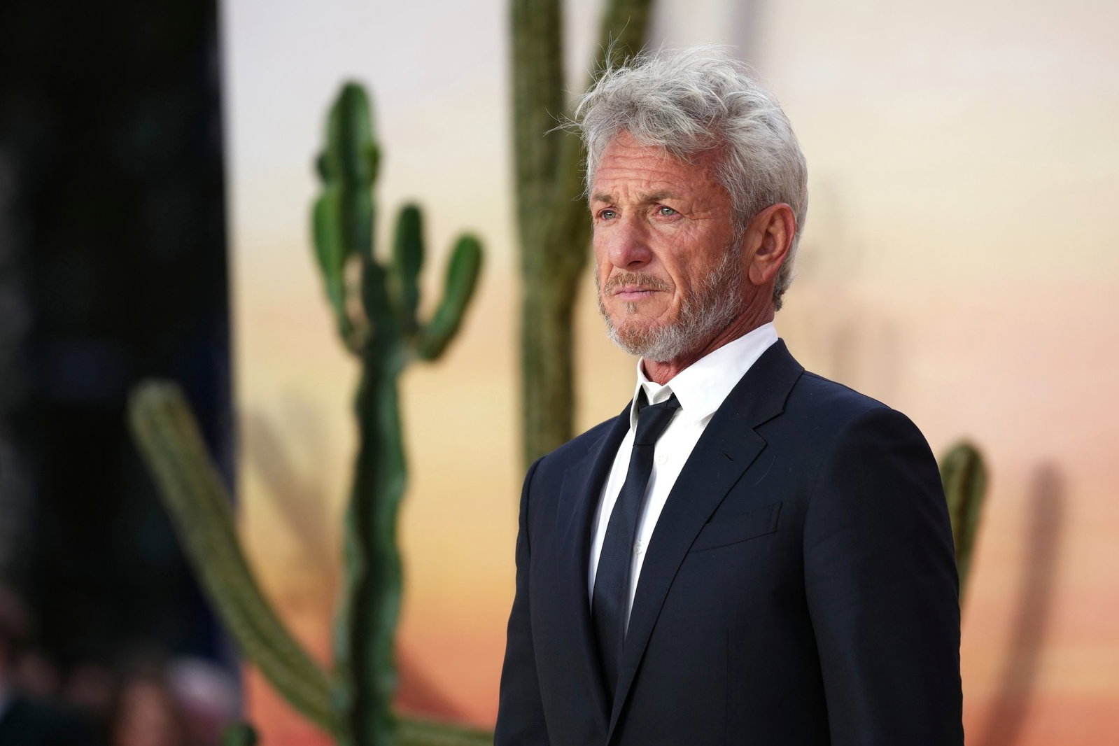 Hollywood-Star Sean Penn ist dreifacher Oscar-Preisträger (Archivbild).