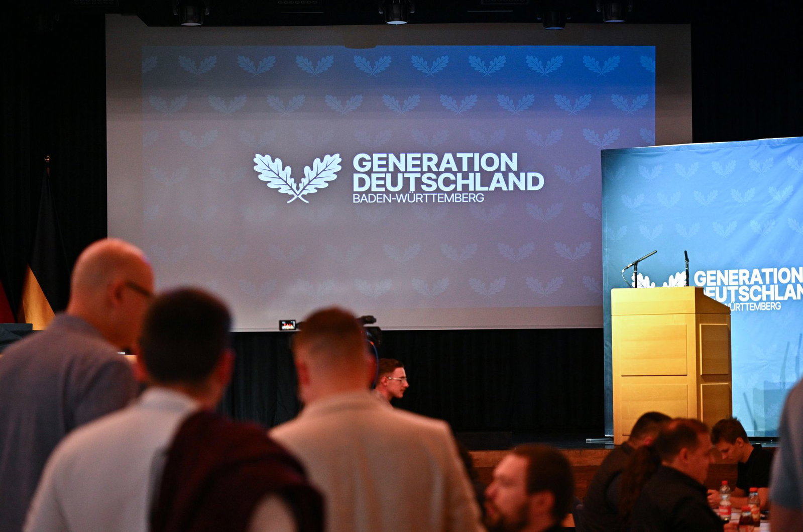 Die Generation Deutschland will eng mit dem AfD-Landesverband zusammenarbeiten.