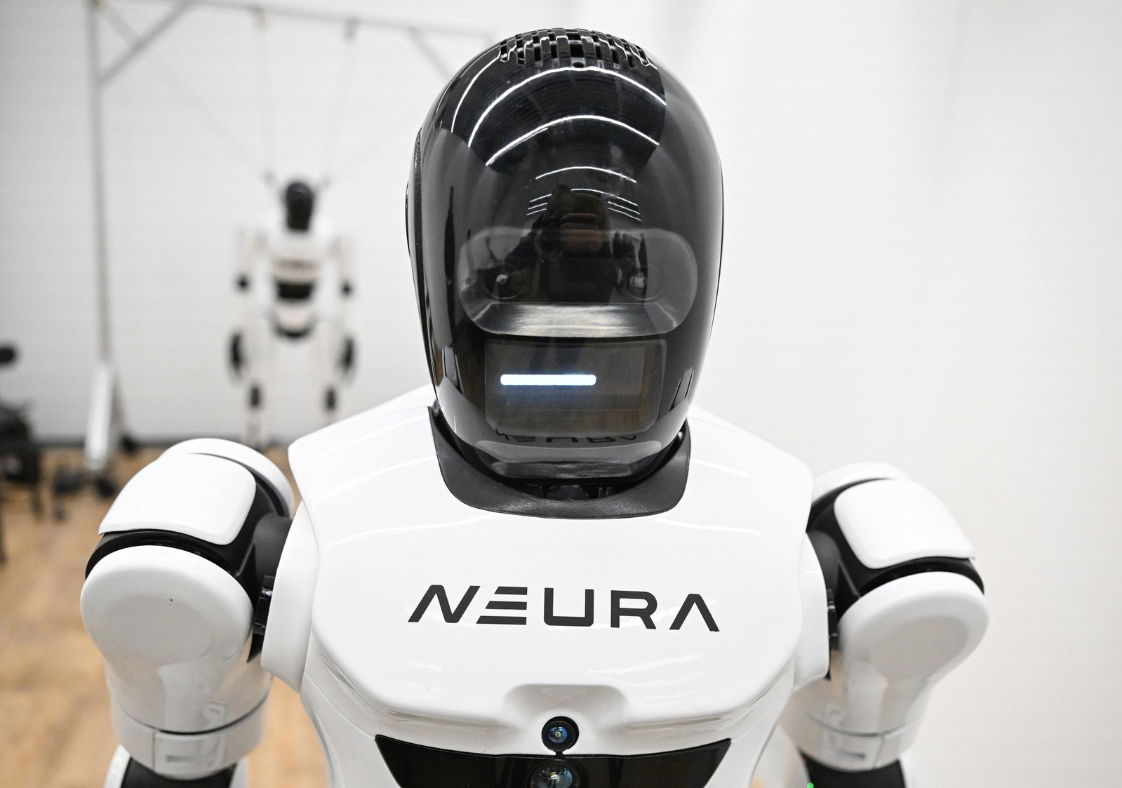 Neura Robotics ist ein wachsendes Hightech-Unternehmen. (Archivbild)