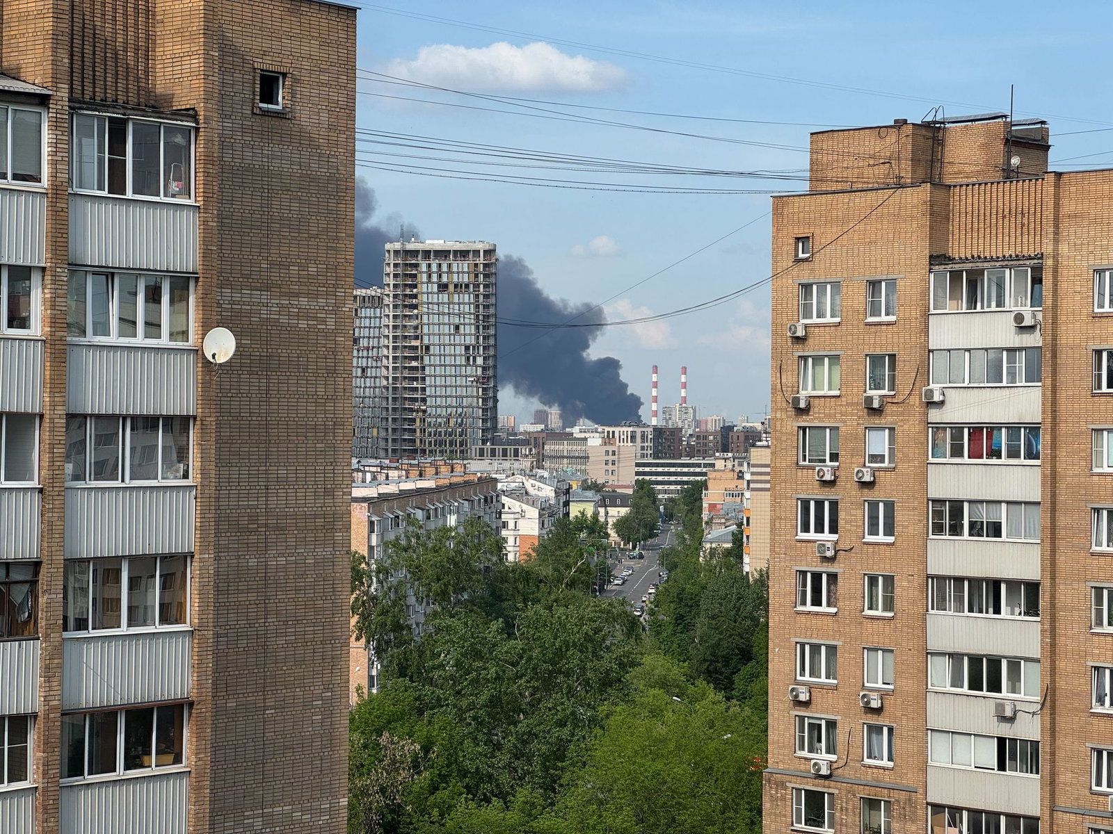 Moskau ist in jüngster Zeit verstärkt ins Visier ukrainischer Drohnenangriffe gerückt. (Archivbild)