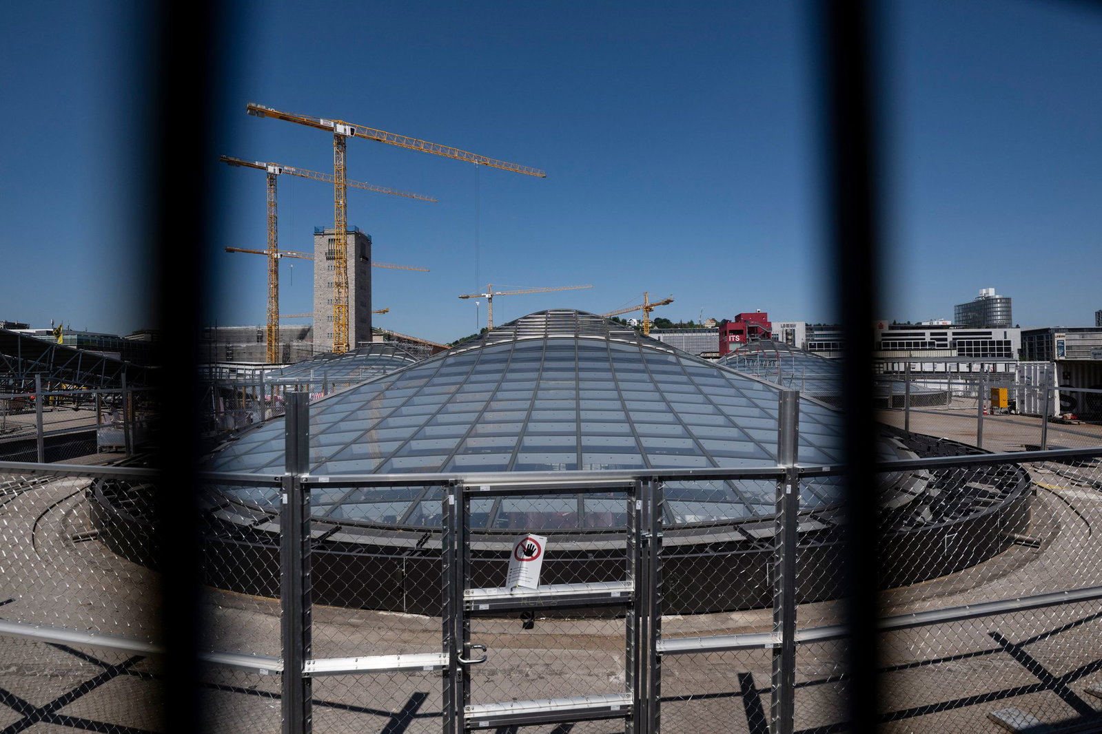 Wird nicht nur später fertig, sondern auch teurer: der neue Stuttgarter Hauptbahnhof. 
