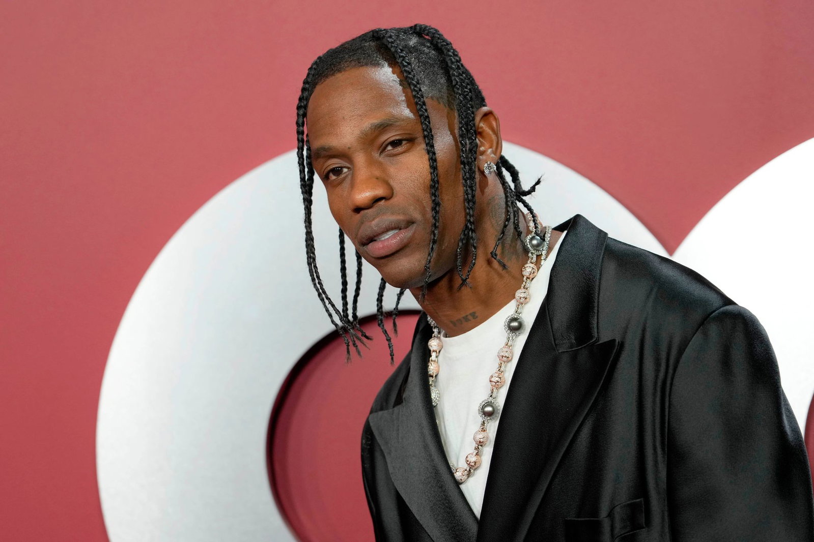 Der kurze Auftritt des US-Rappers Travis Scott verärgerte viele türkische Fans. (Archivbild)