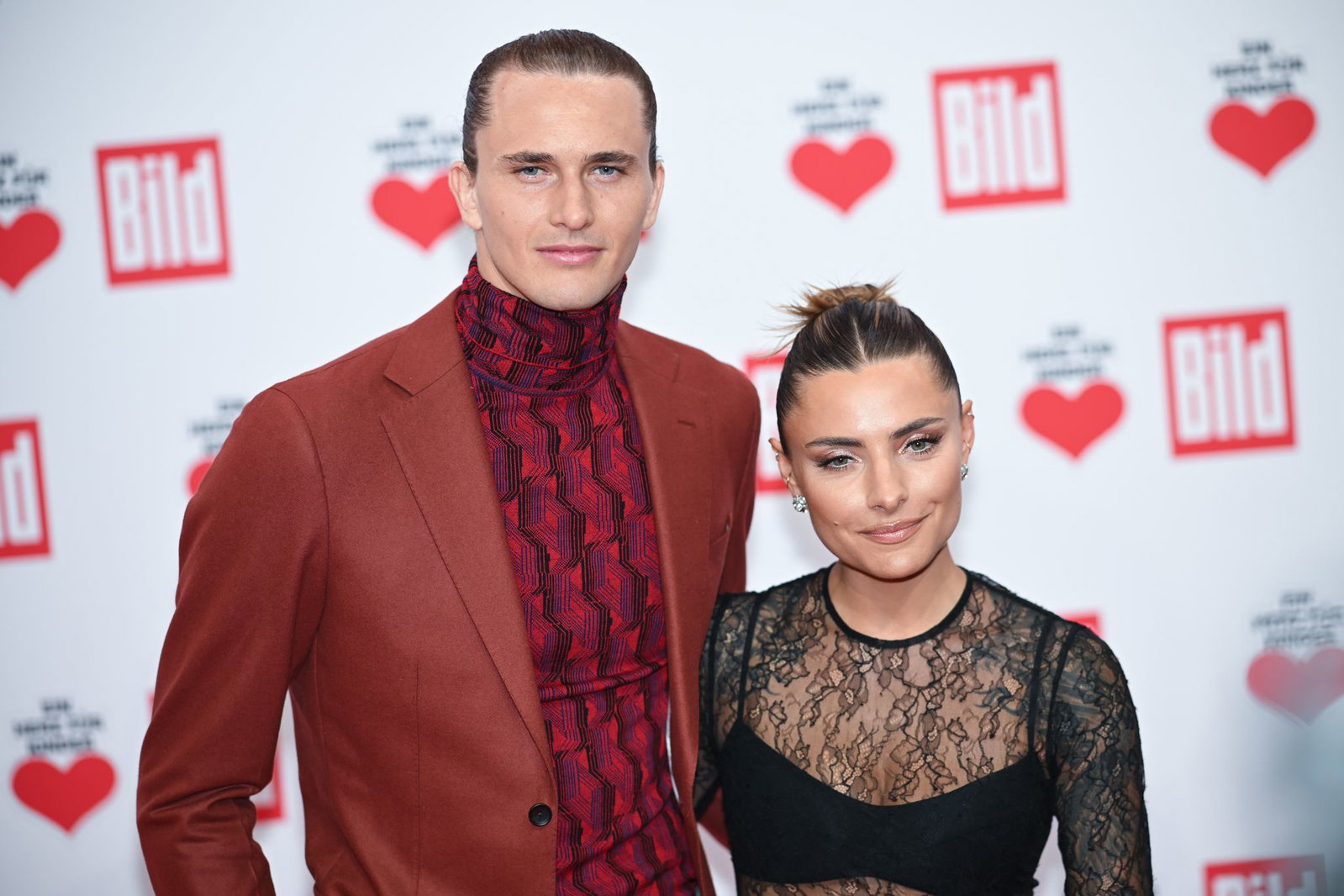 Alexander Zverev und Sophia Thomalla sind seit fast fünf Jahren ein Paar. (Archivbild)