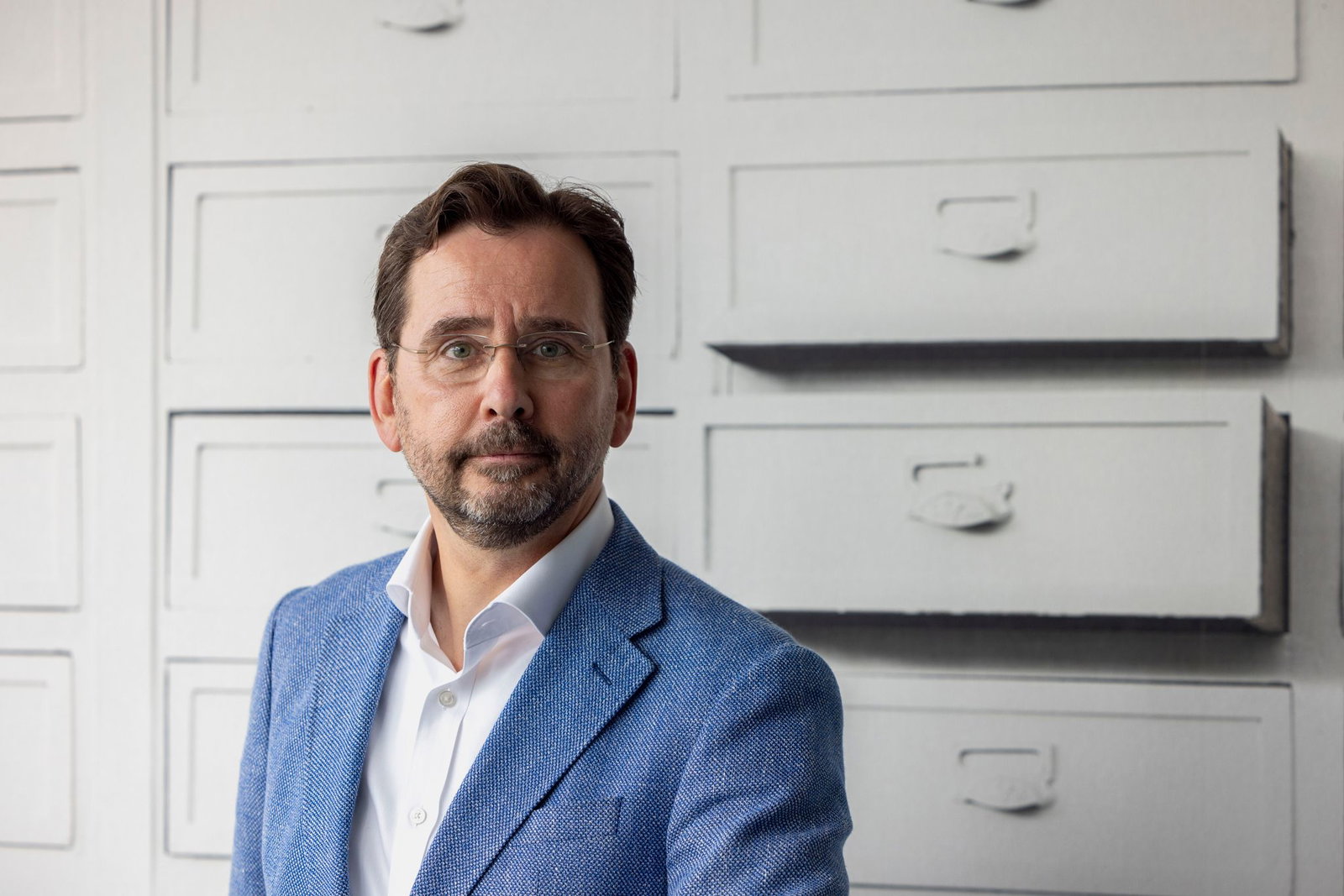 Boehringer-Deutschlandchef Schoenmaeckers stellt im «Handelsblatt» klar: «Die nächste Innovation geht nach Lage der Dinge aktuell nicht nach Deutschland.» (Archivfoto)