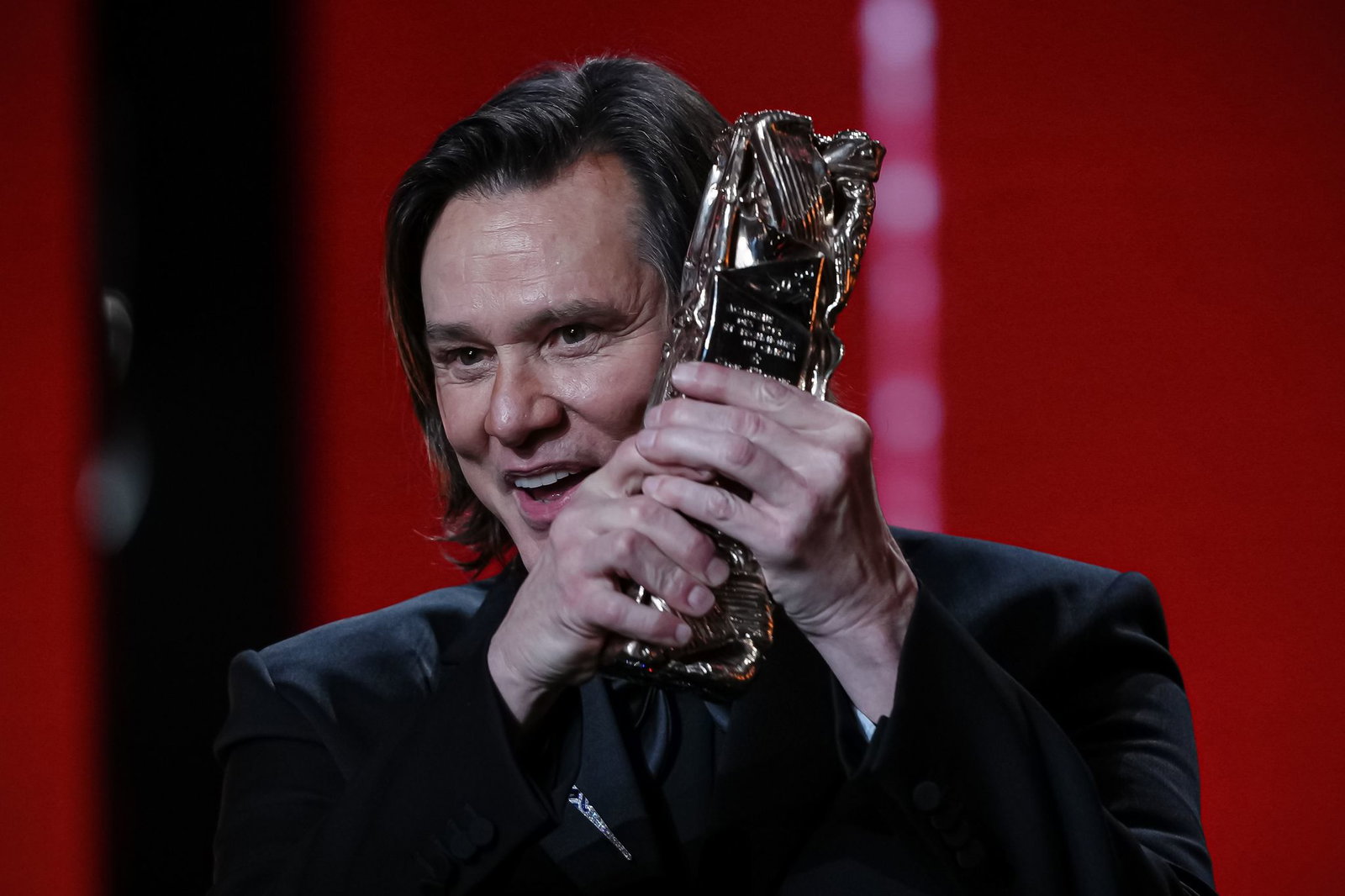  Jim Carrey könnte erneut seine Paraderolle als «Der Grinch» übernehmen. (Archivfoto) 
