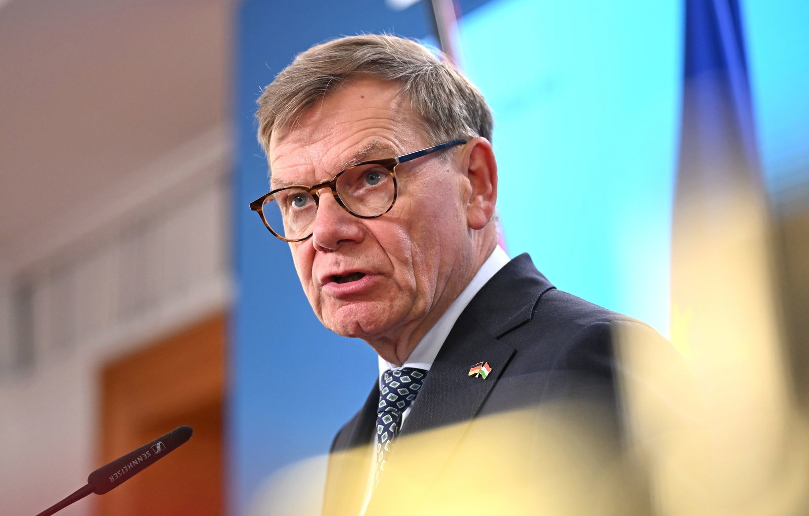 Der Bundesaußenminister besucht Rheinland-Pfalz. (Archivbild)