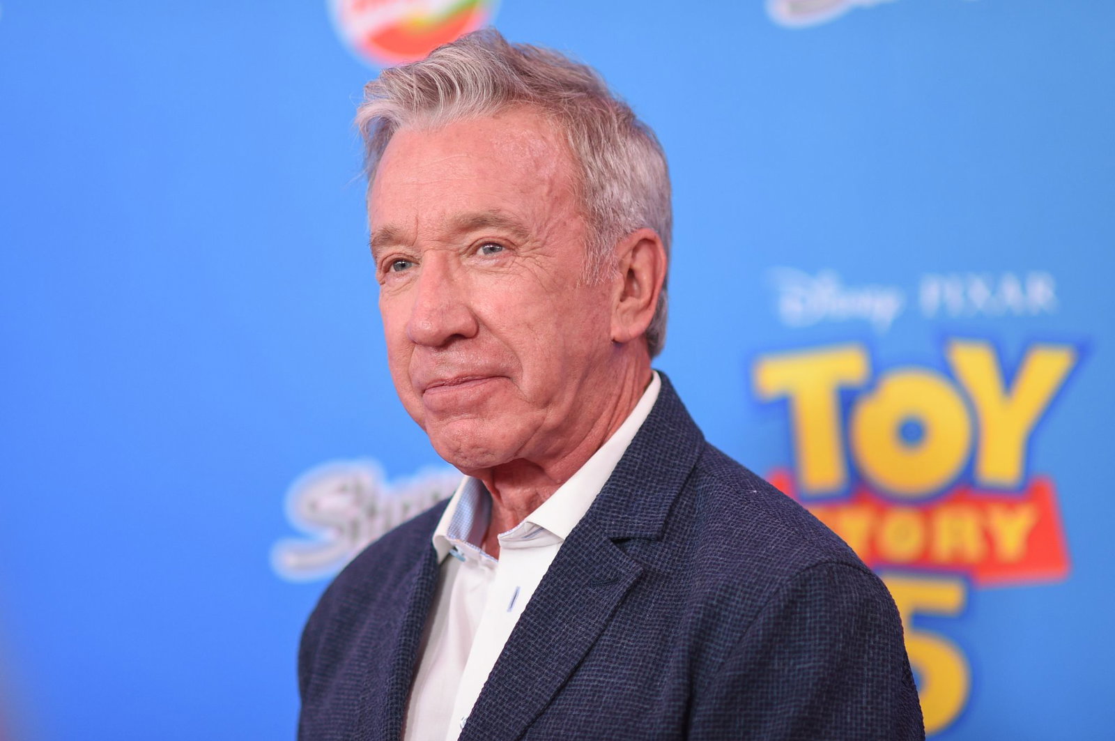 Im englischen Original von «Toy Story» verleiht Komiker Tim Allen dem Kraftprotz Buzz Lightyear die Stimme.