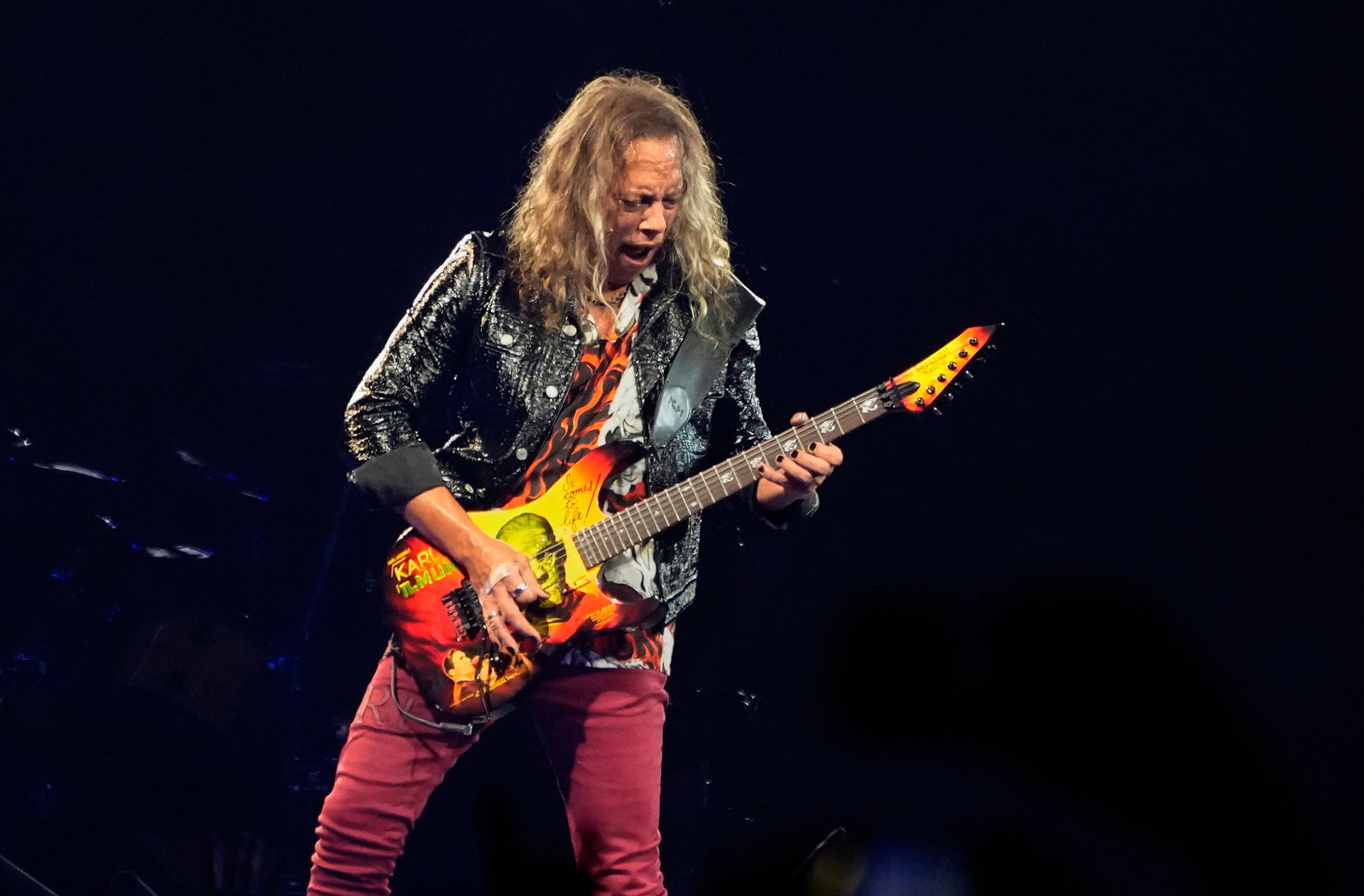 Kirk Hammett