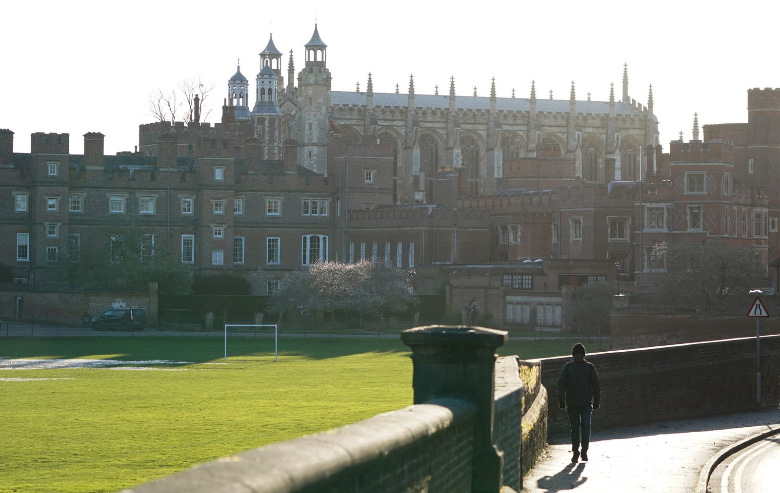 Bereits mehrere Royals besuchten das Eton College. 